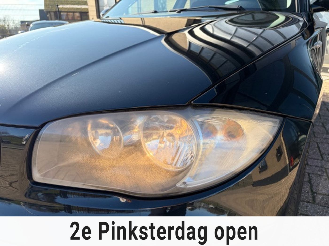 Foto van BMW 1er Reihe