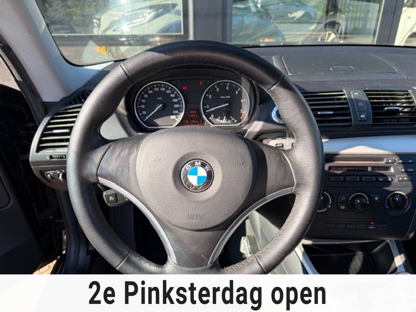Foto van BMW 1er Reihe