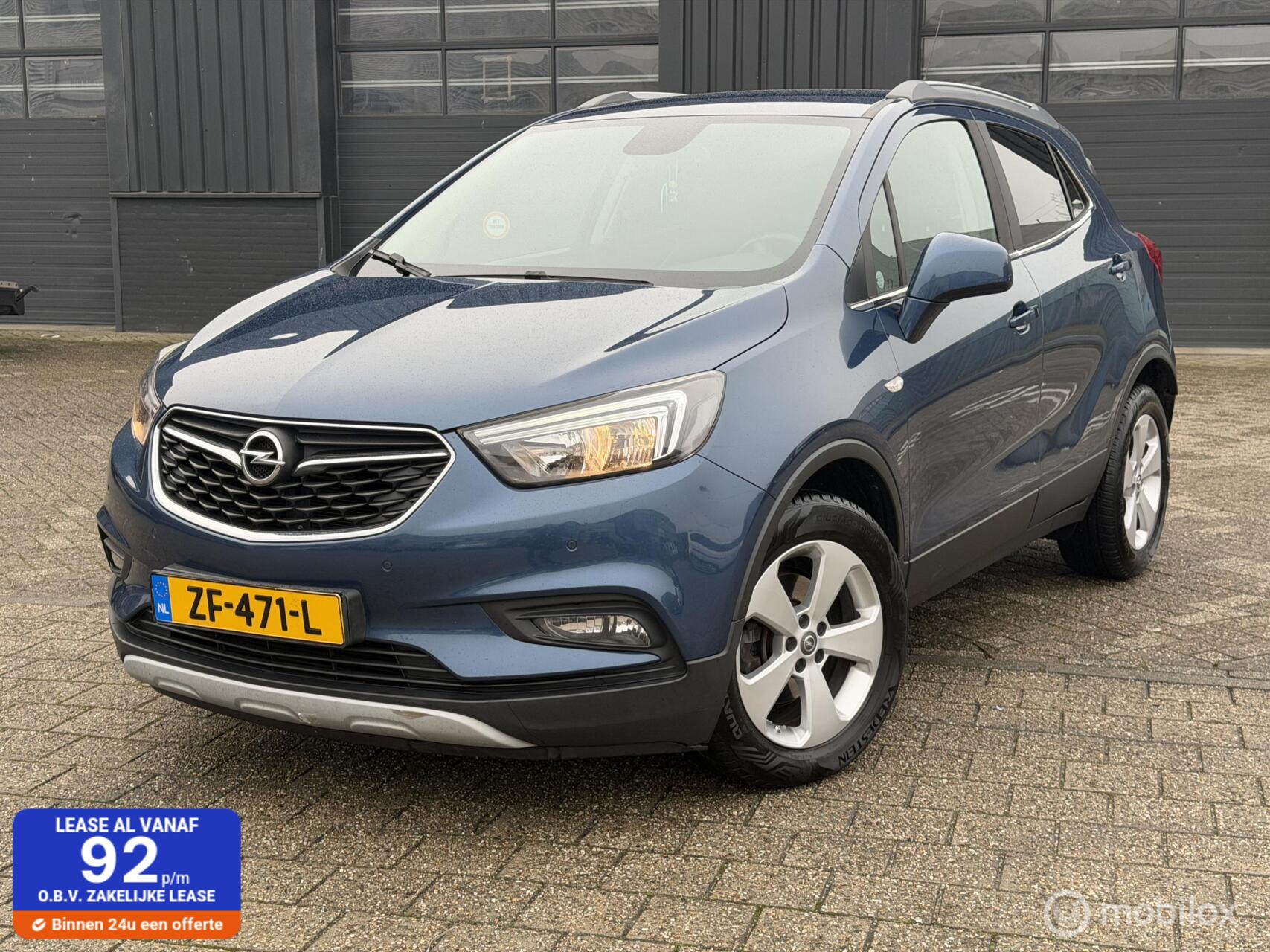 Foto van OPEL MOKKA X