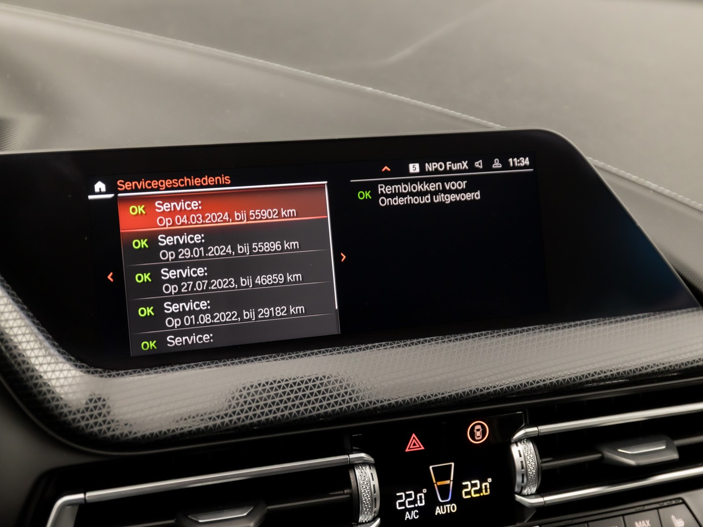 Foto van BMW 118i