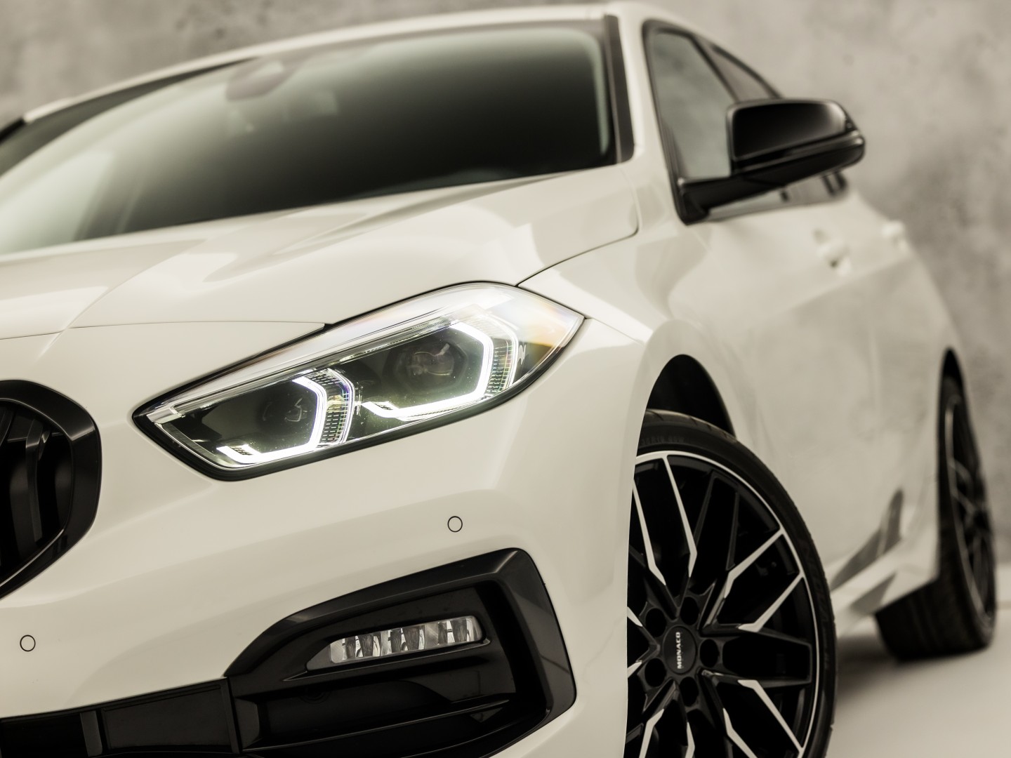 Foto van BMW 118i