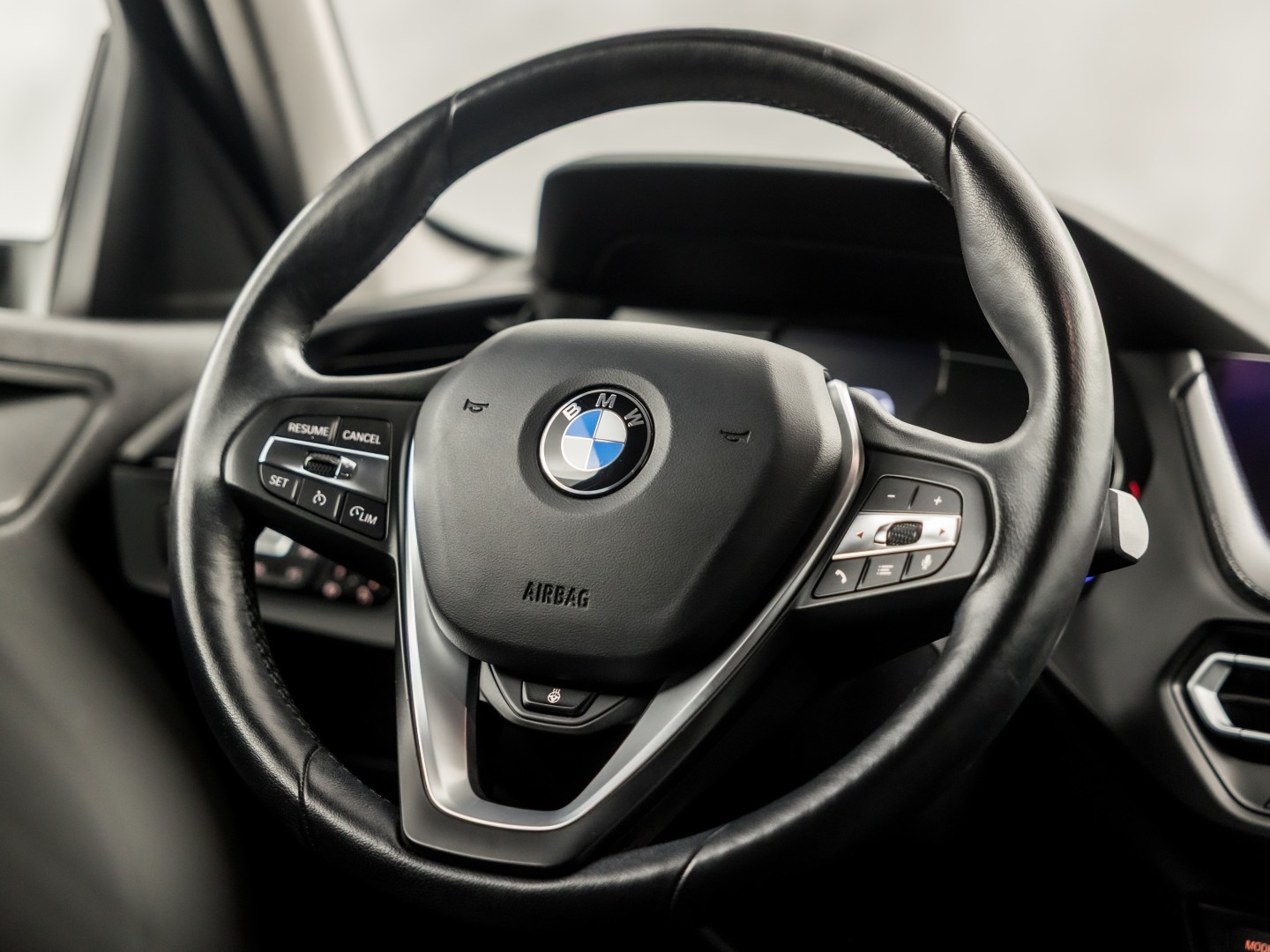 Foto van BMW 118i