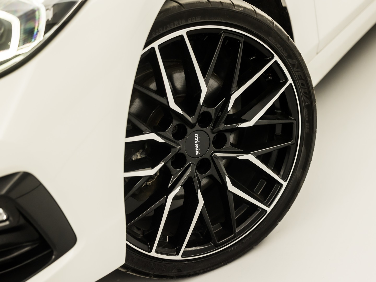 Foto van BMW 118i