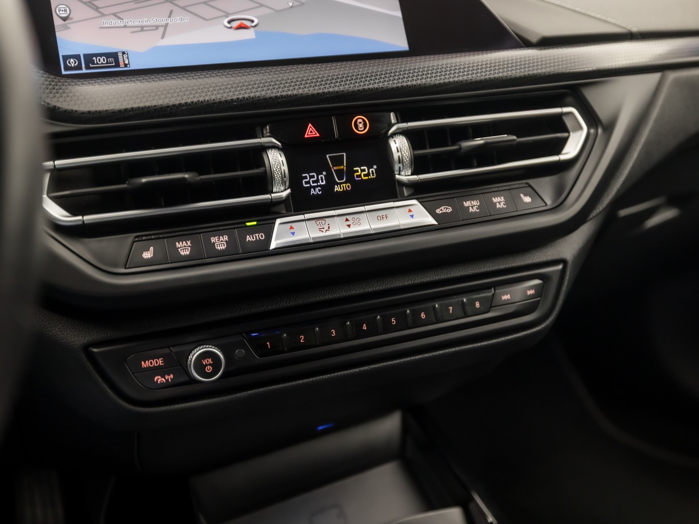 Foto van BMW 118i