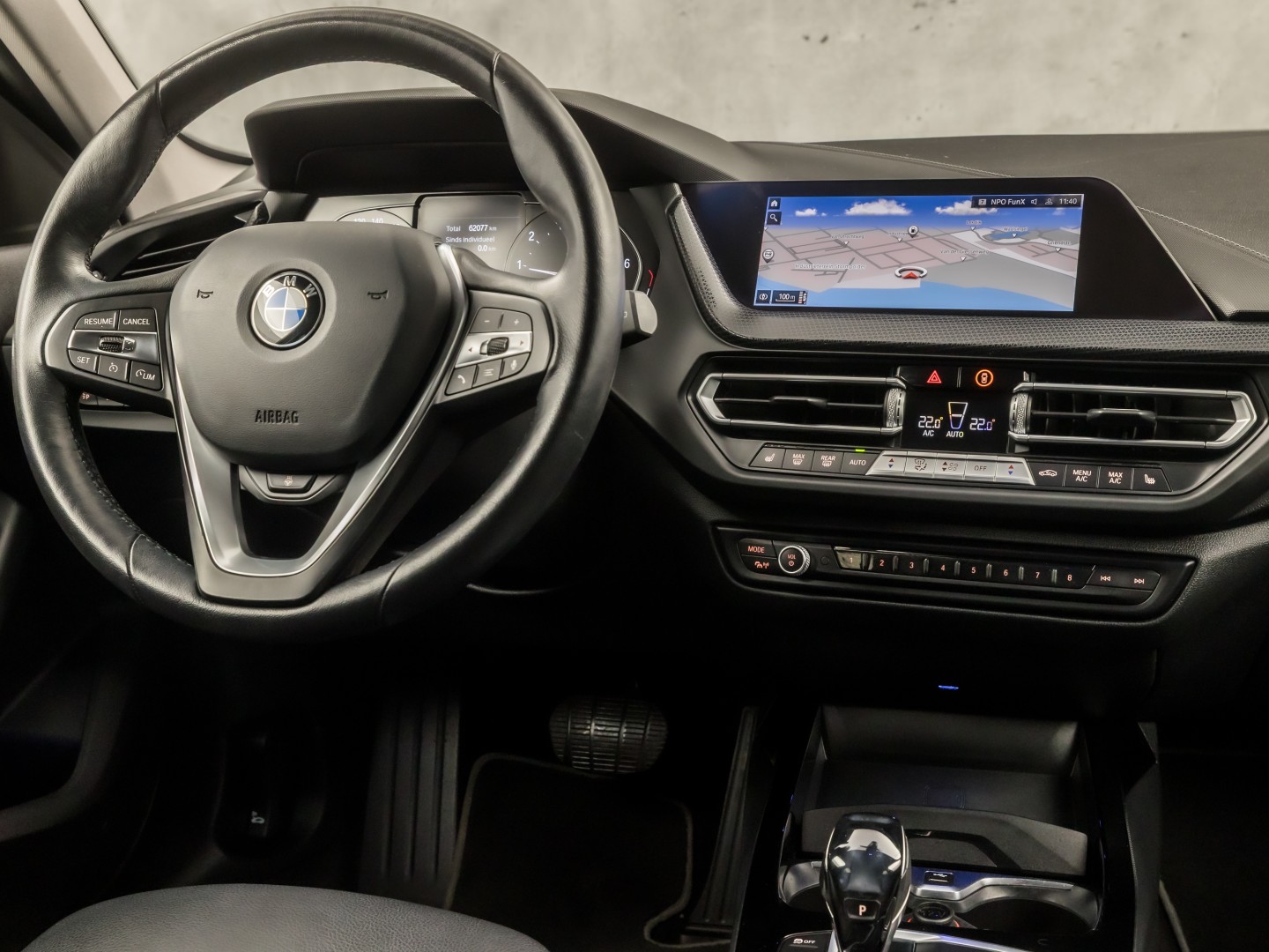 Foto van BMW 118i