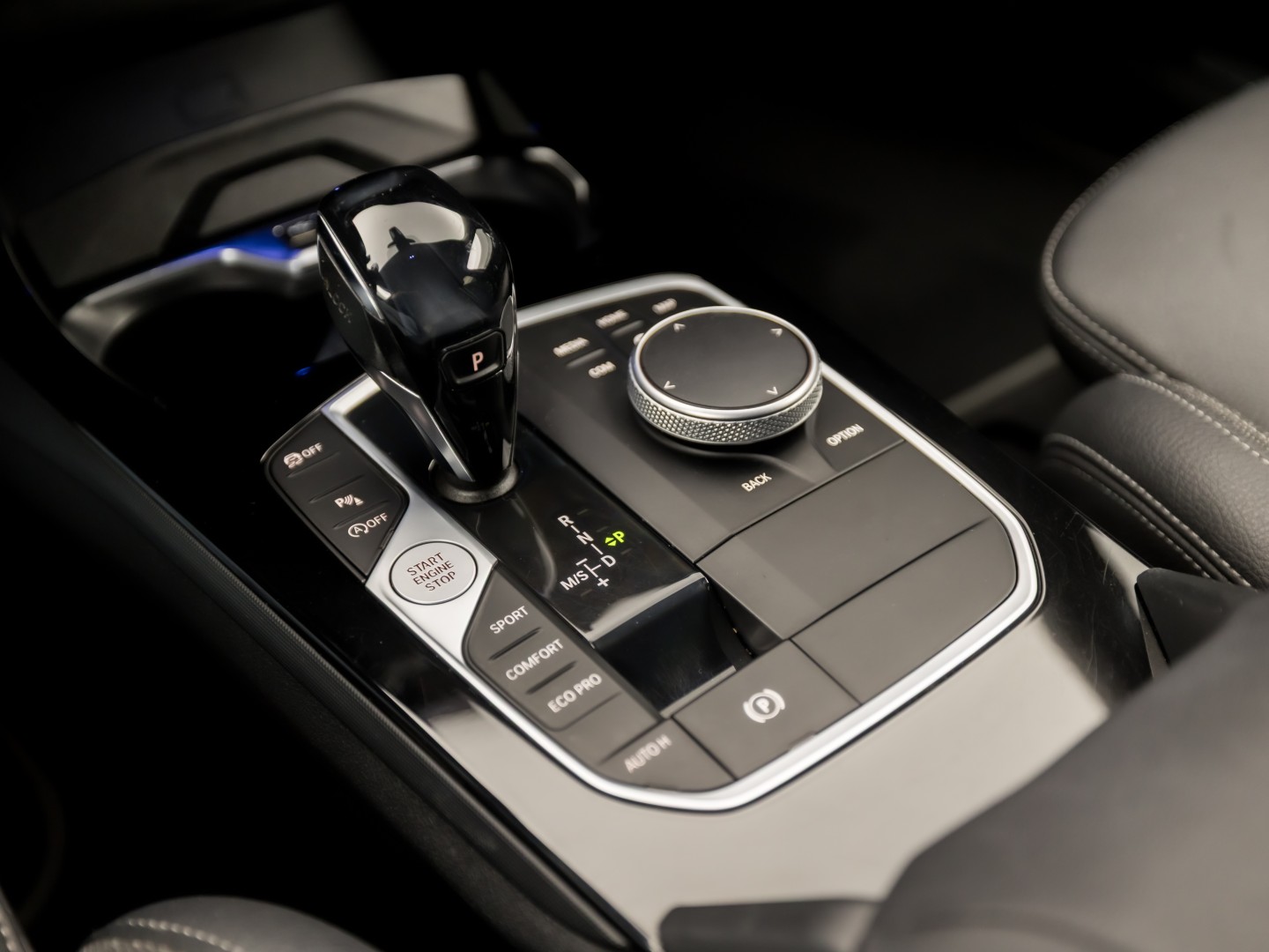 Foto van BMW 118i