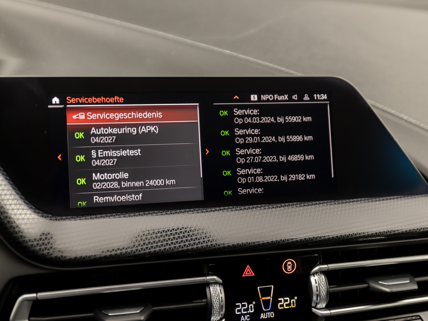 Foto van BMW 118i