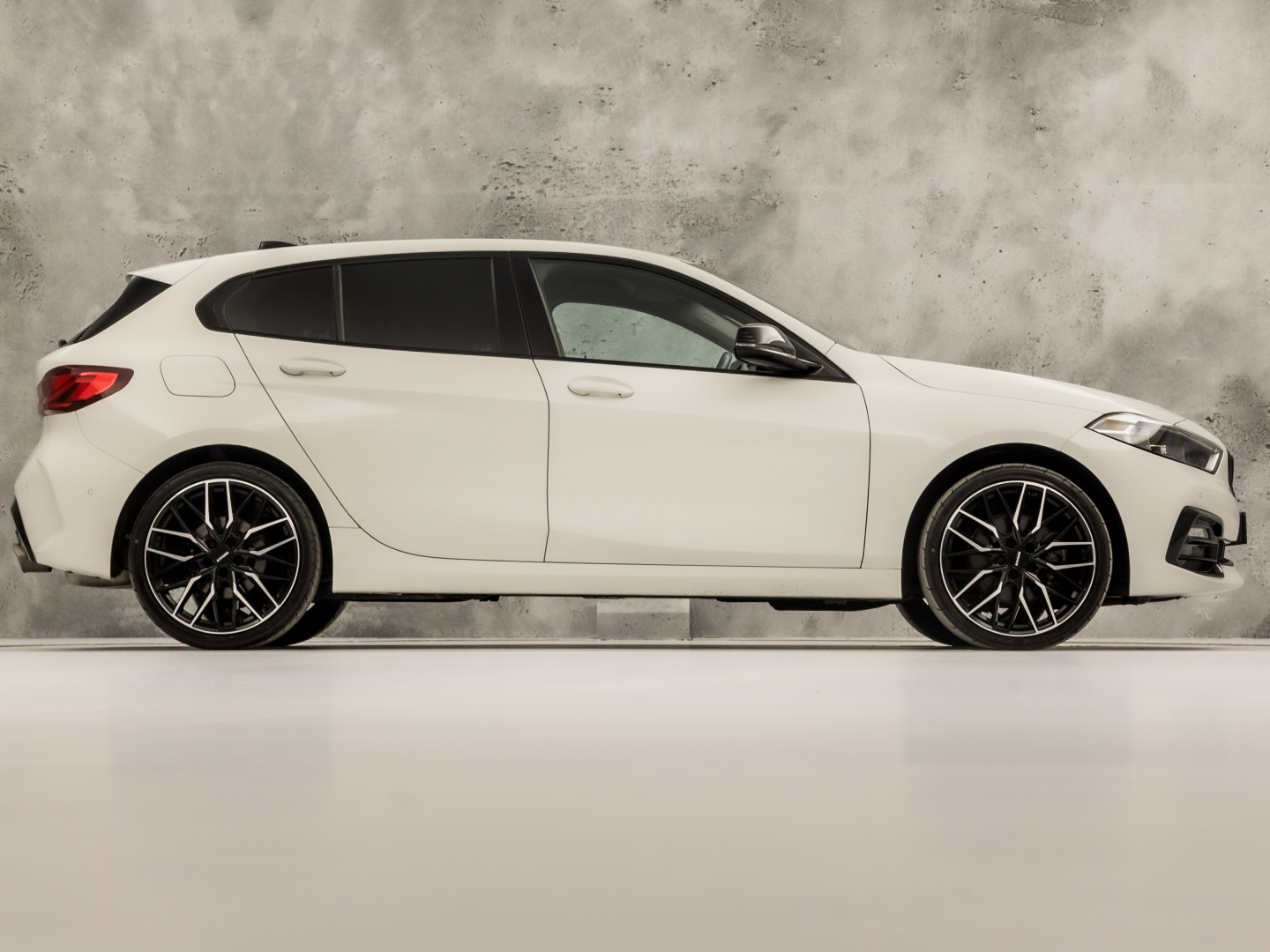 Foto van BMW 118i