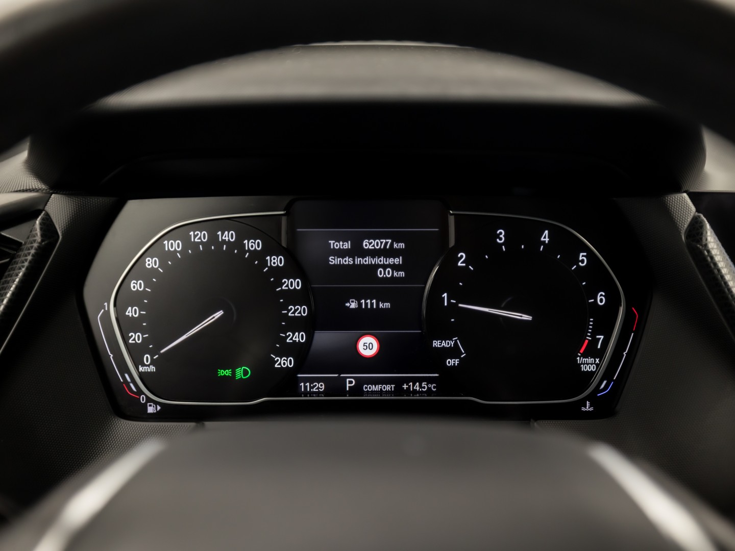 Foto van BMW 118i