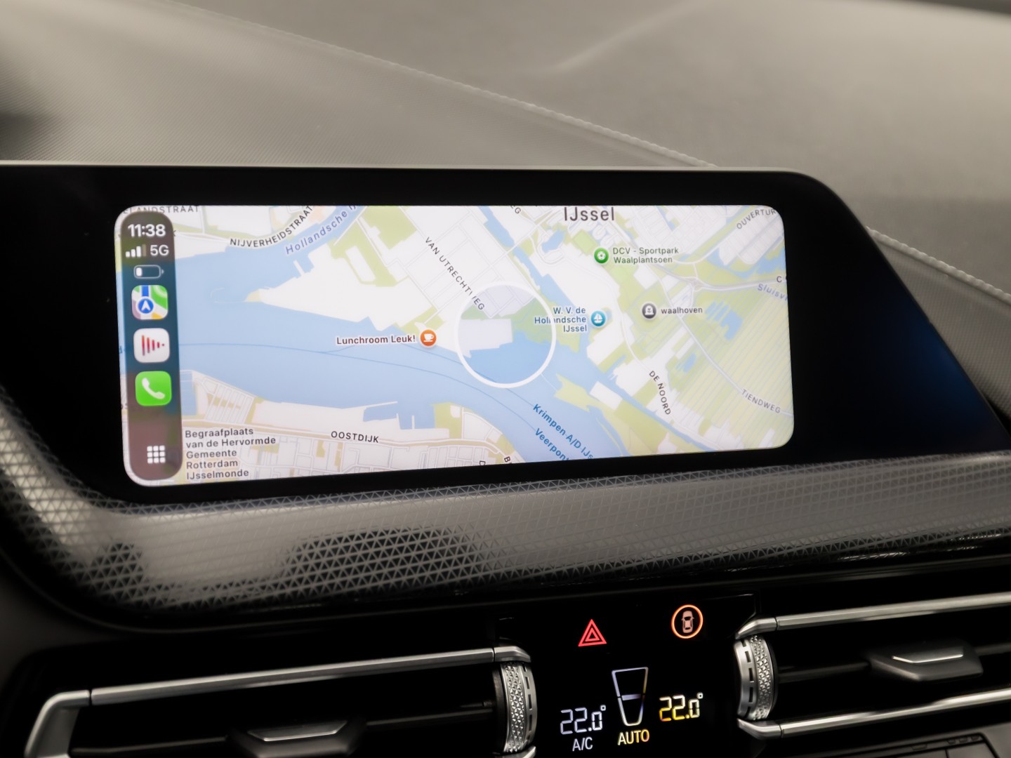 Foto van BMW 118i