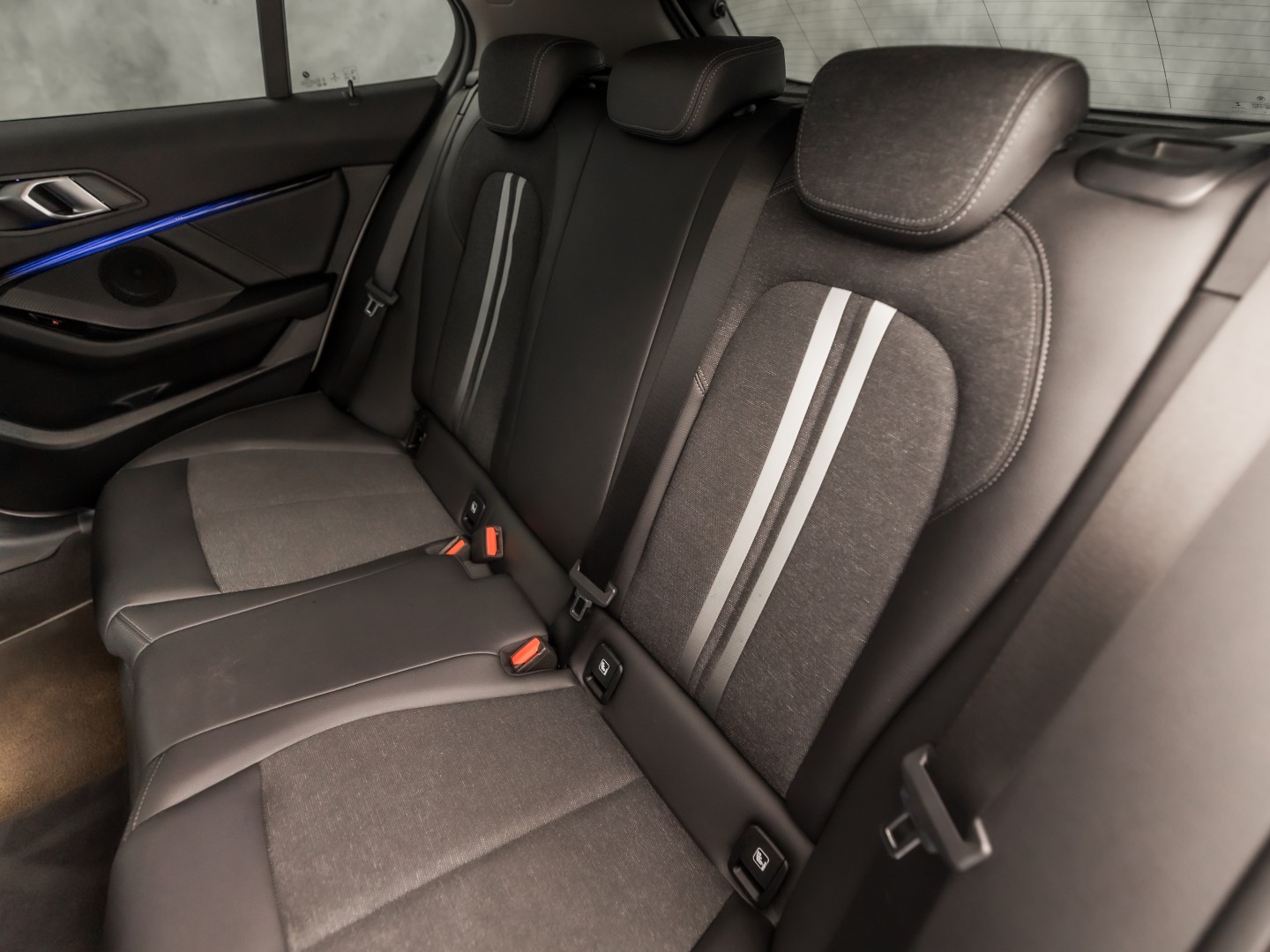 Foto van BMW 118i