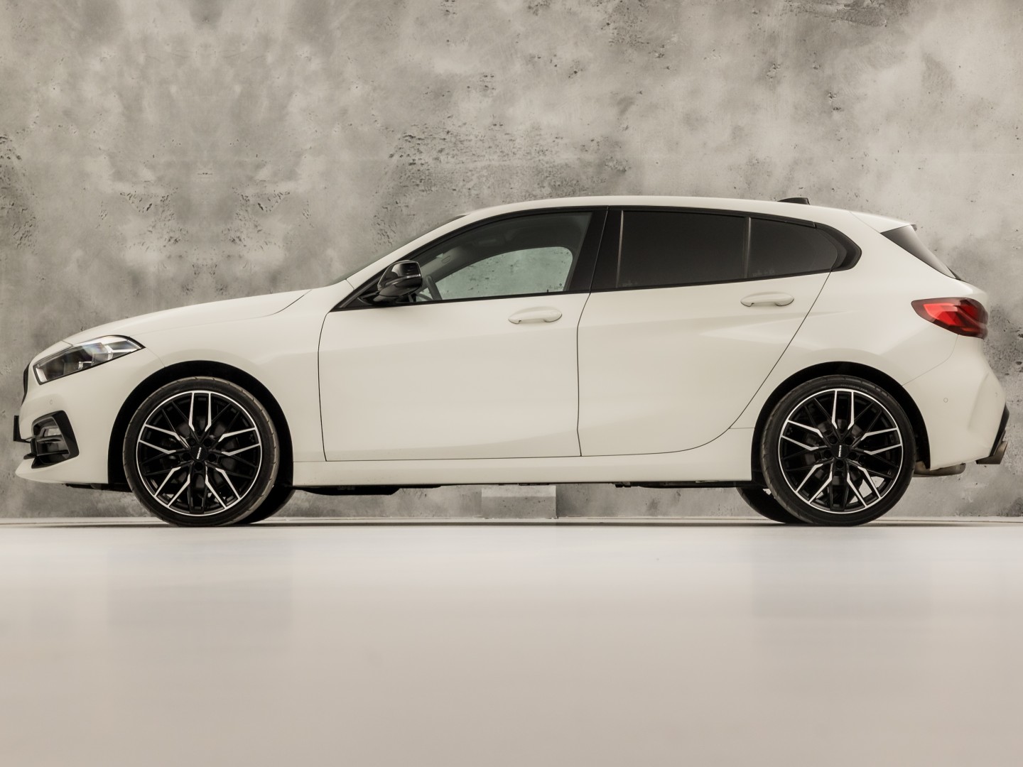 Foto van BMW 118i