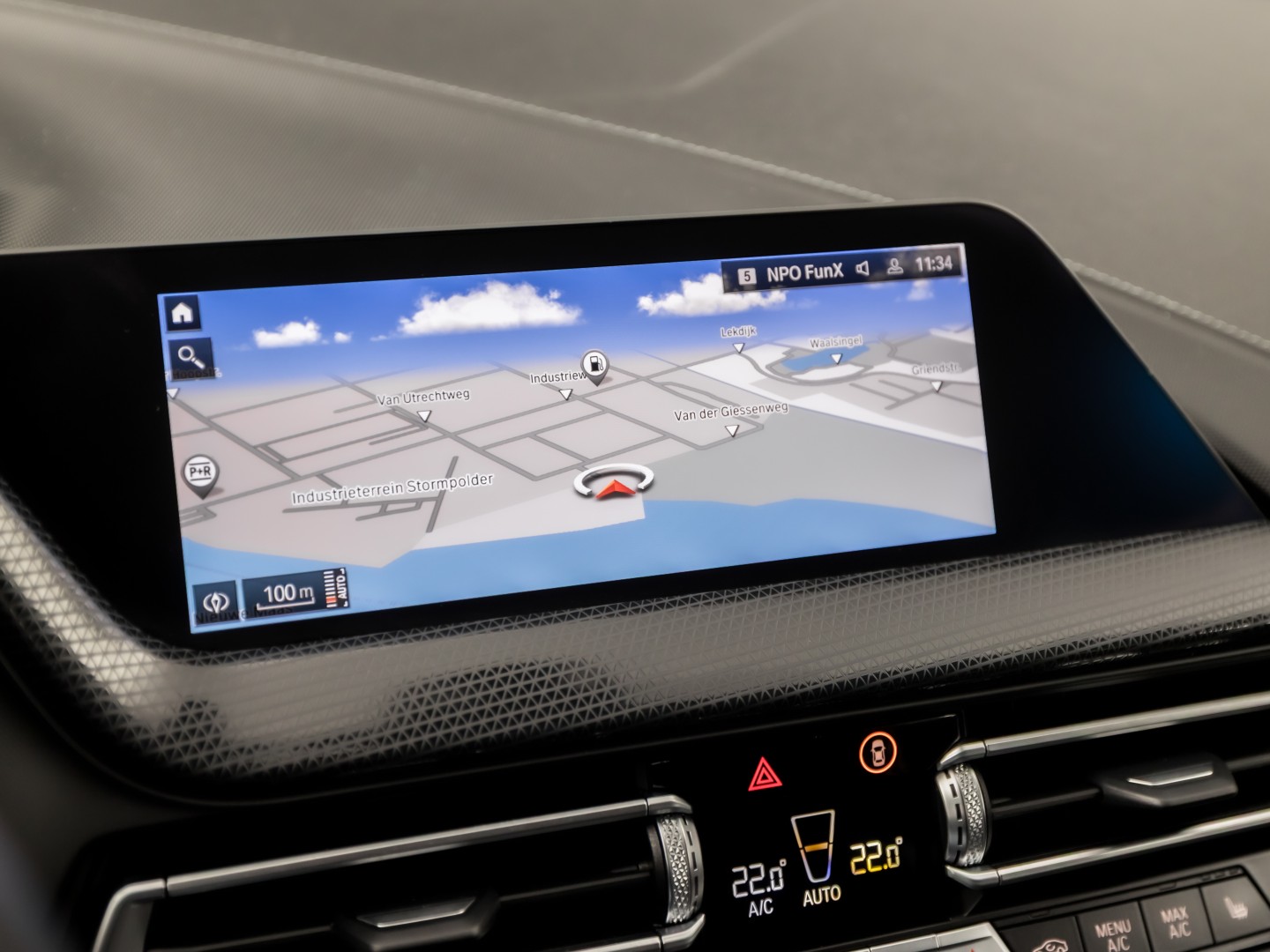 Foto van BMW 118i