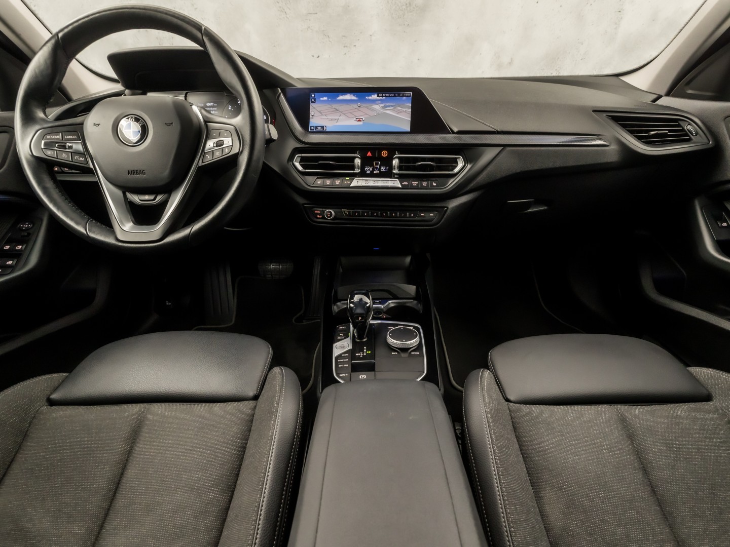 Foto van BMW 118i
