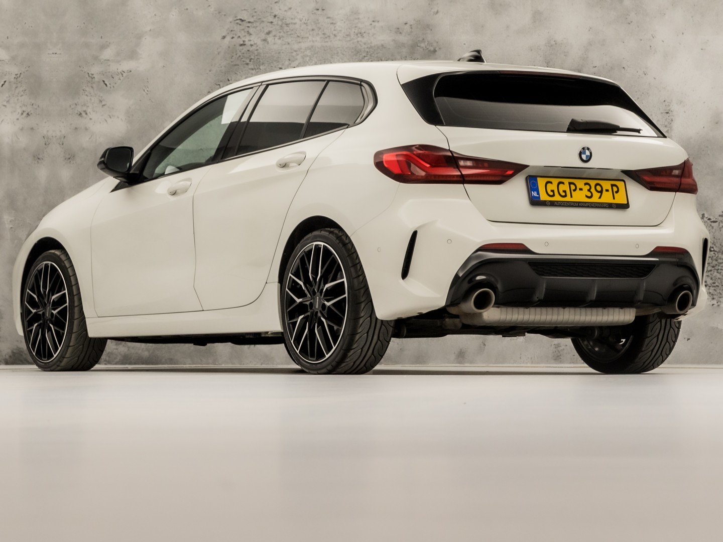 Foto van BMW 118i
