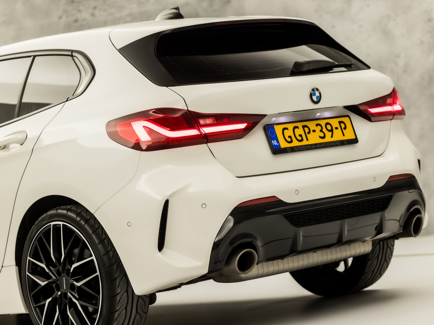 Foto van BMW 118i