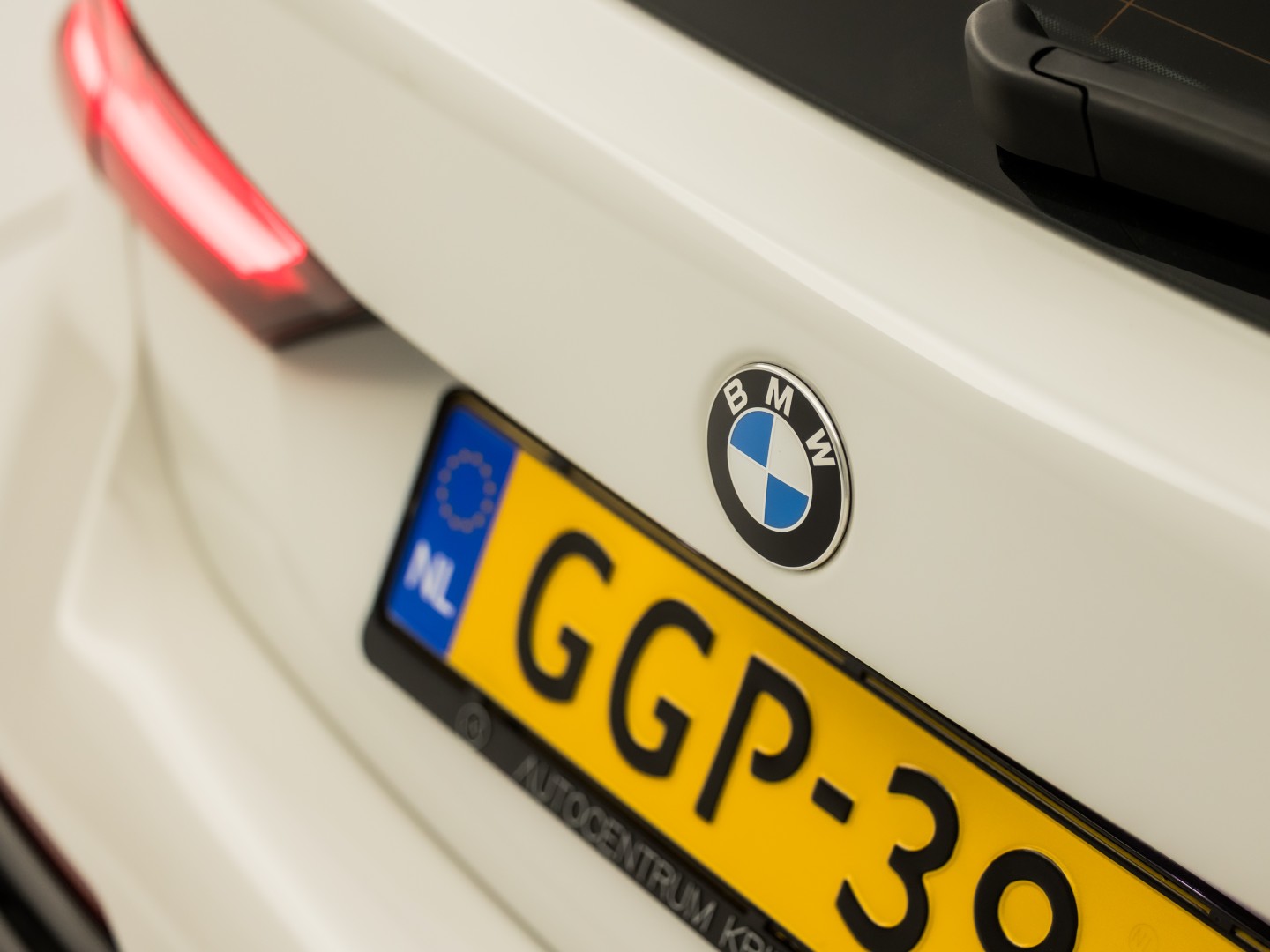 Foto van BMW 118i