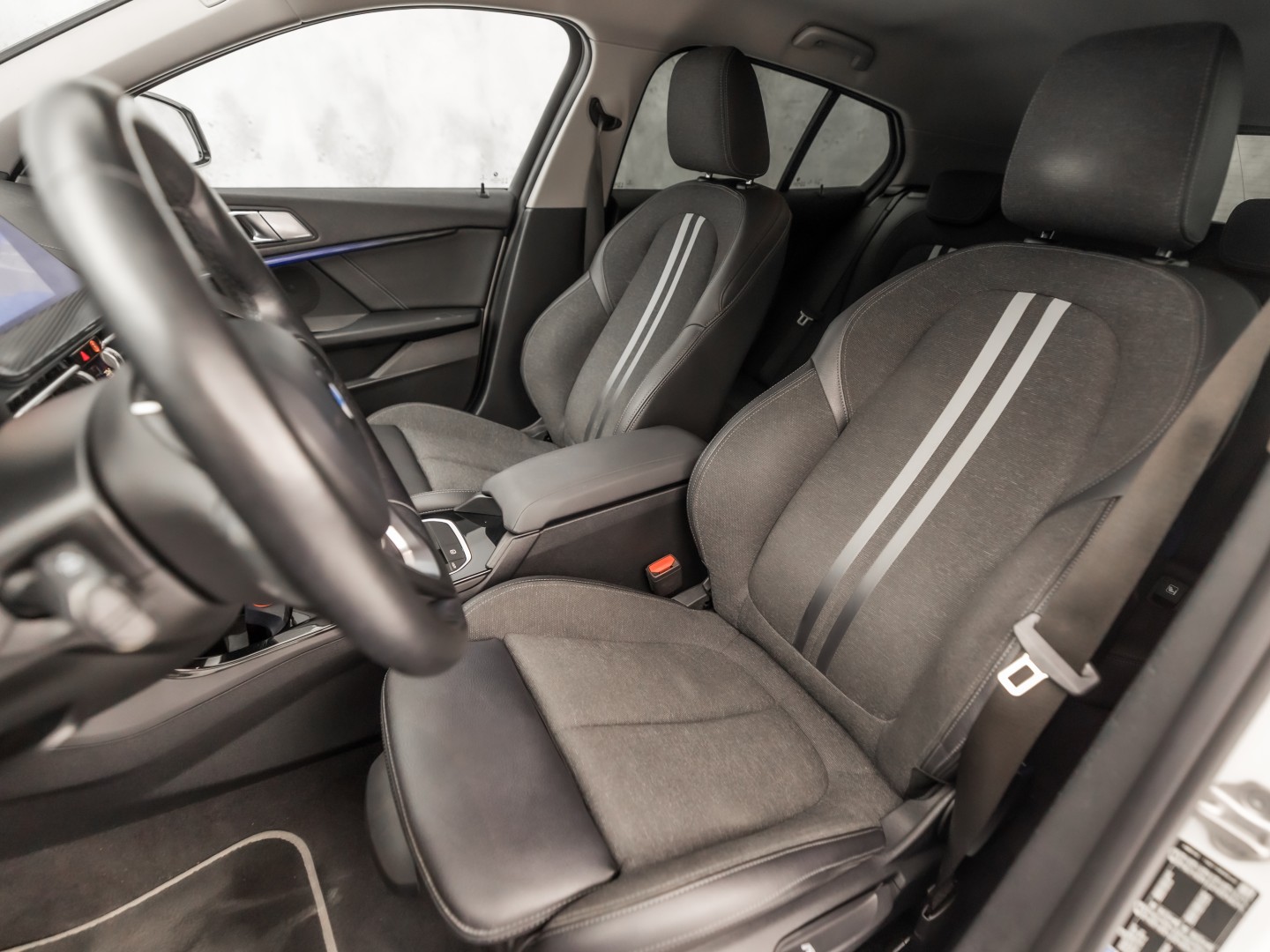 Foto van BMW 118i