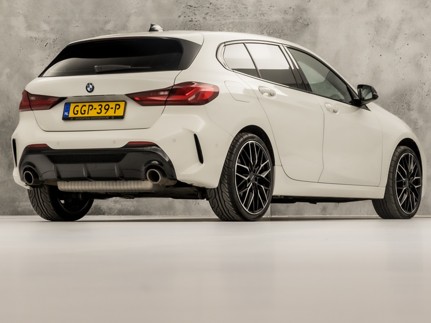 Foto van BMW 118i