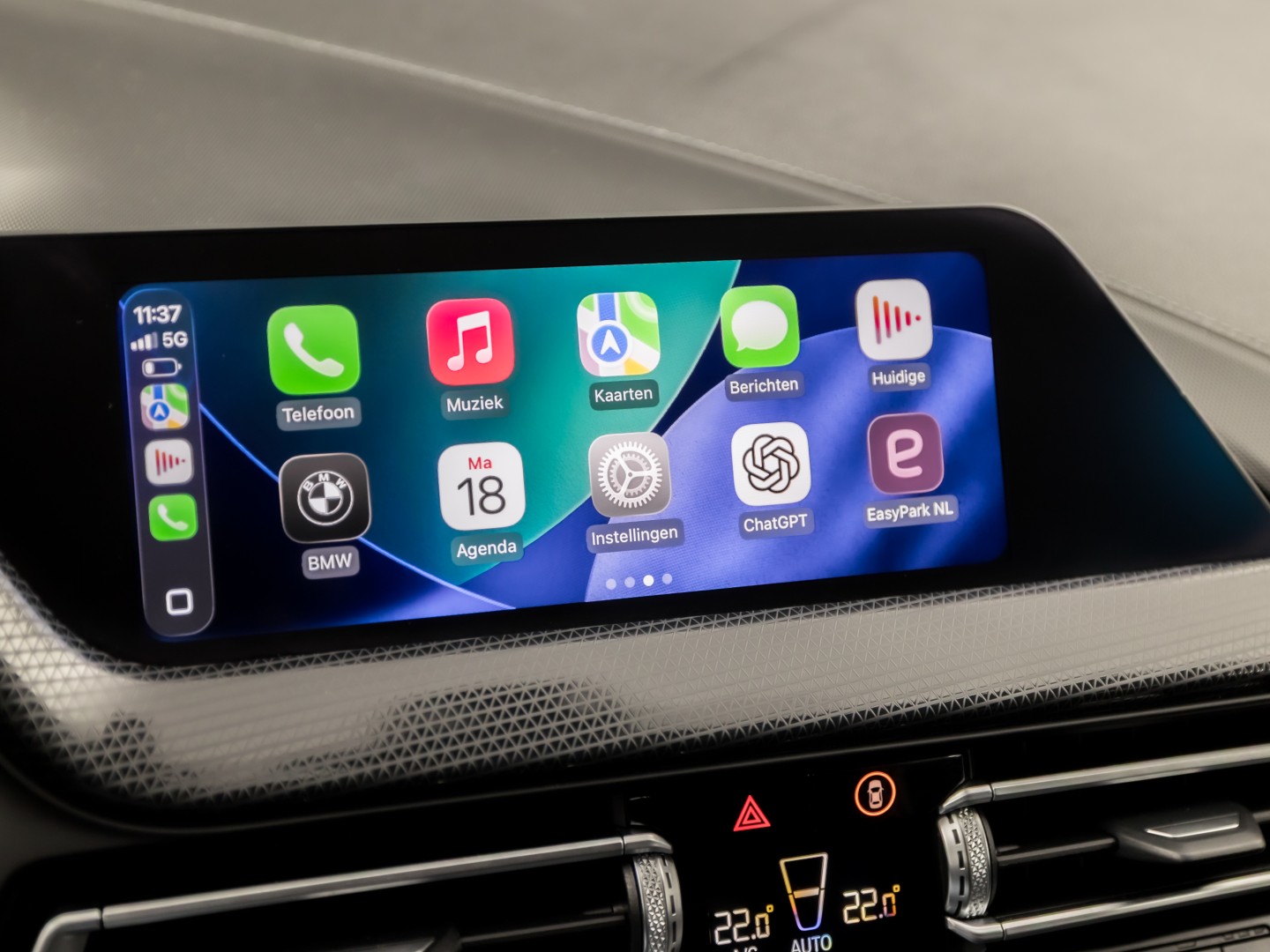 Foto van BMW 118i