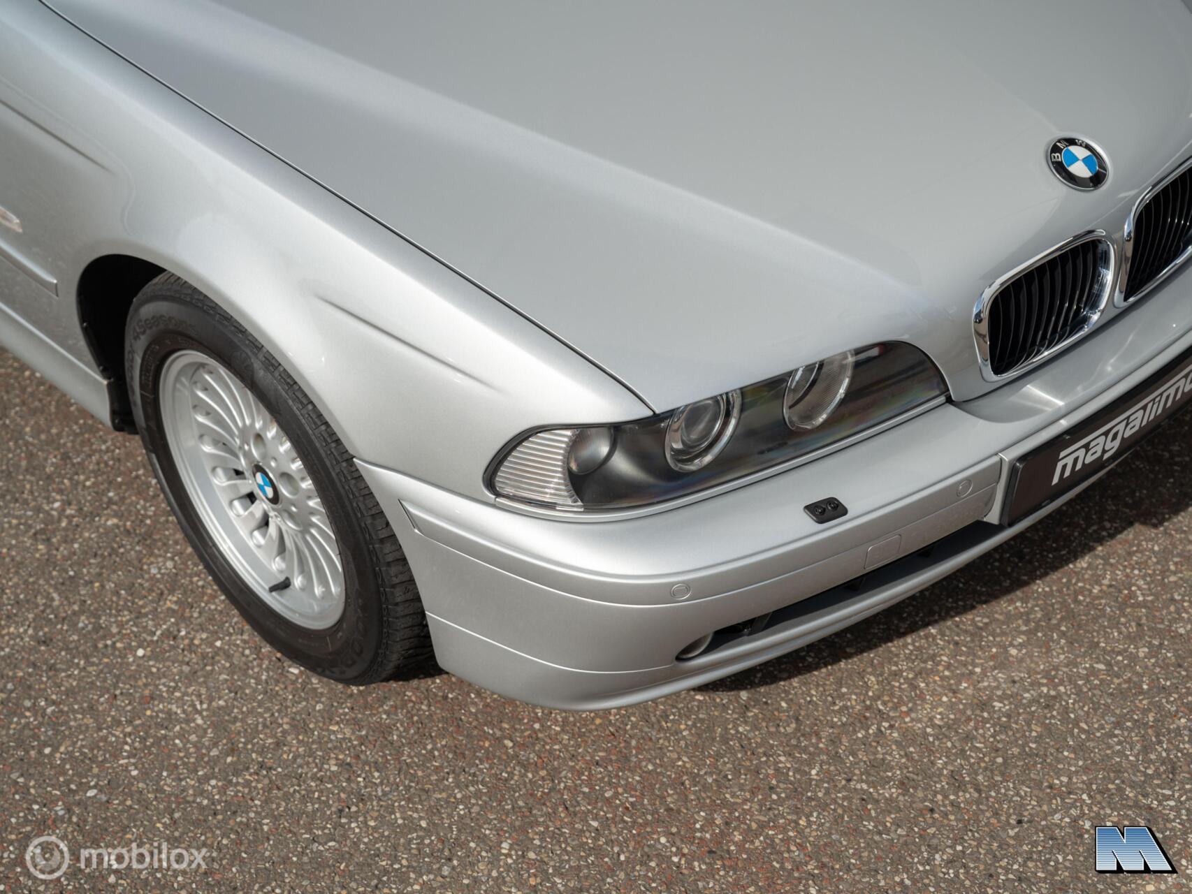 Foto van BMW 5er Reihe