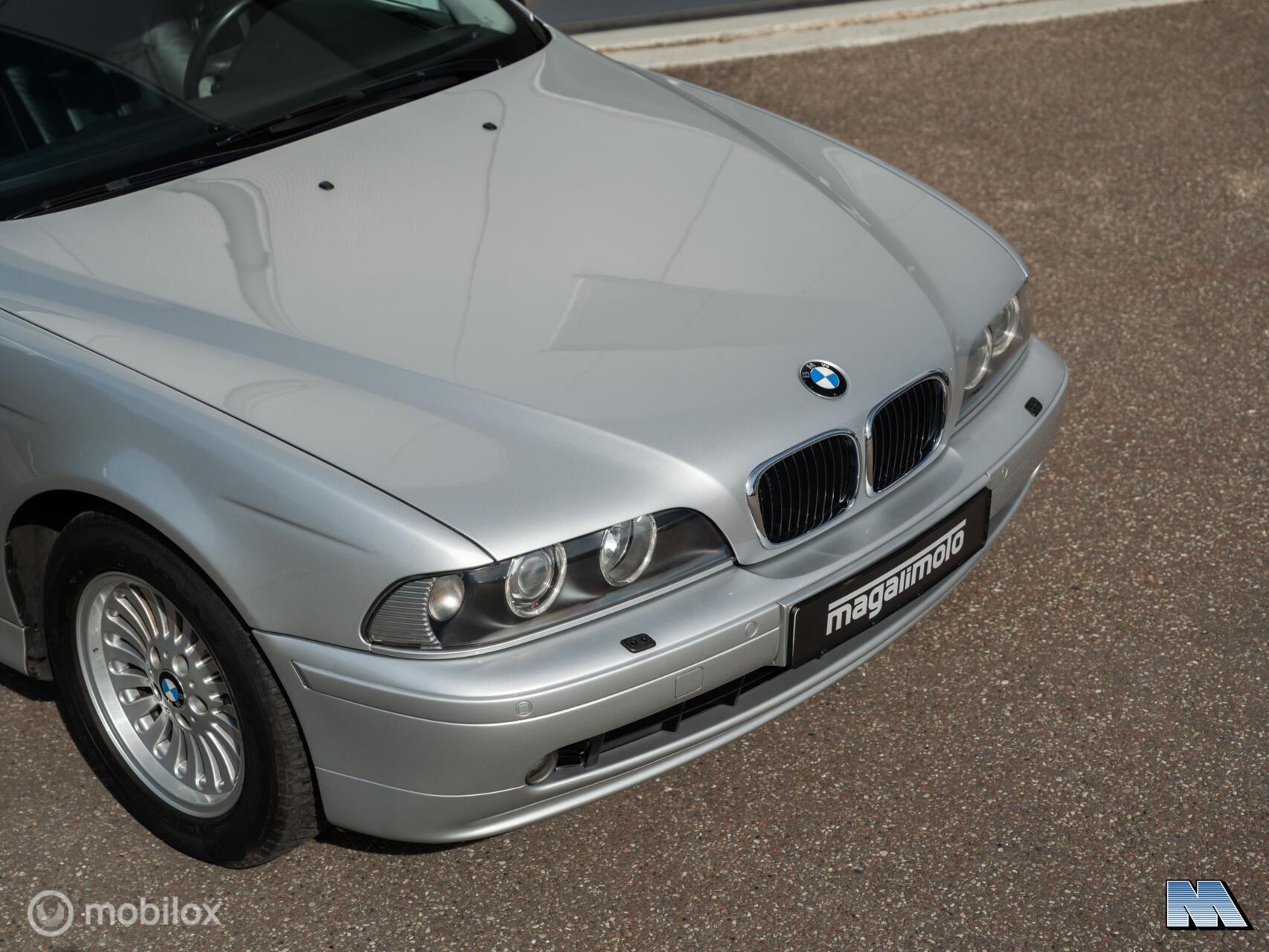 Foto van BMW 5er Reihe