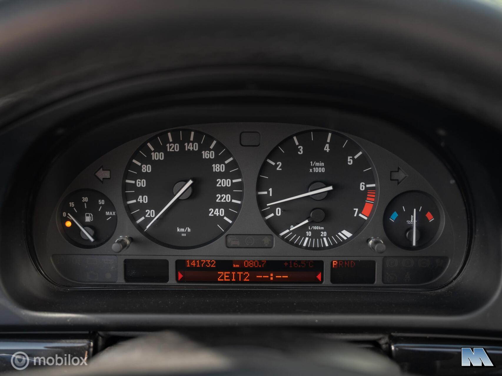 Foto van BMW 5er Reihe