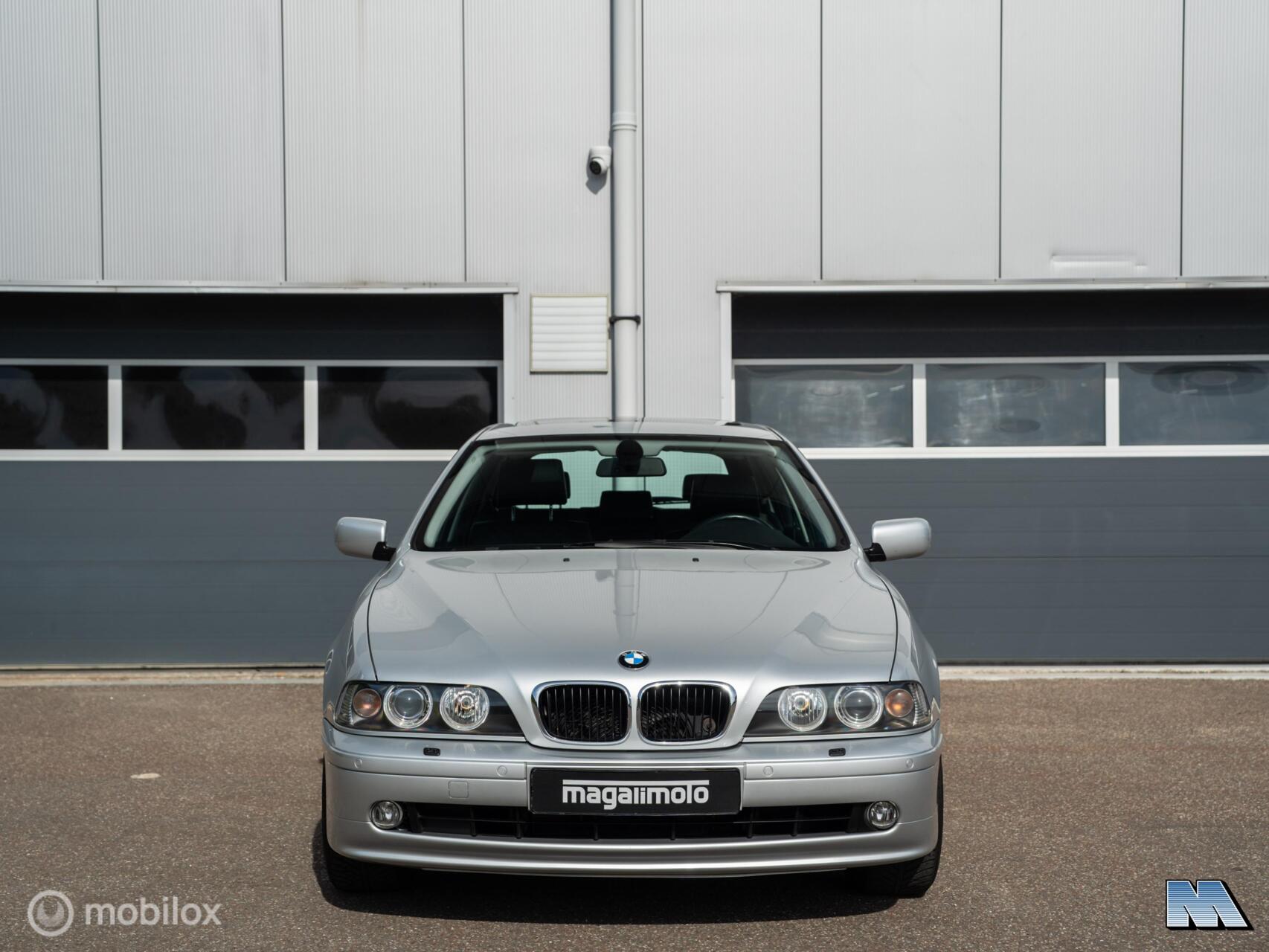 Foto van BMW 5er Reihe
