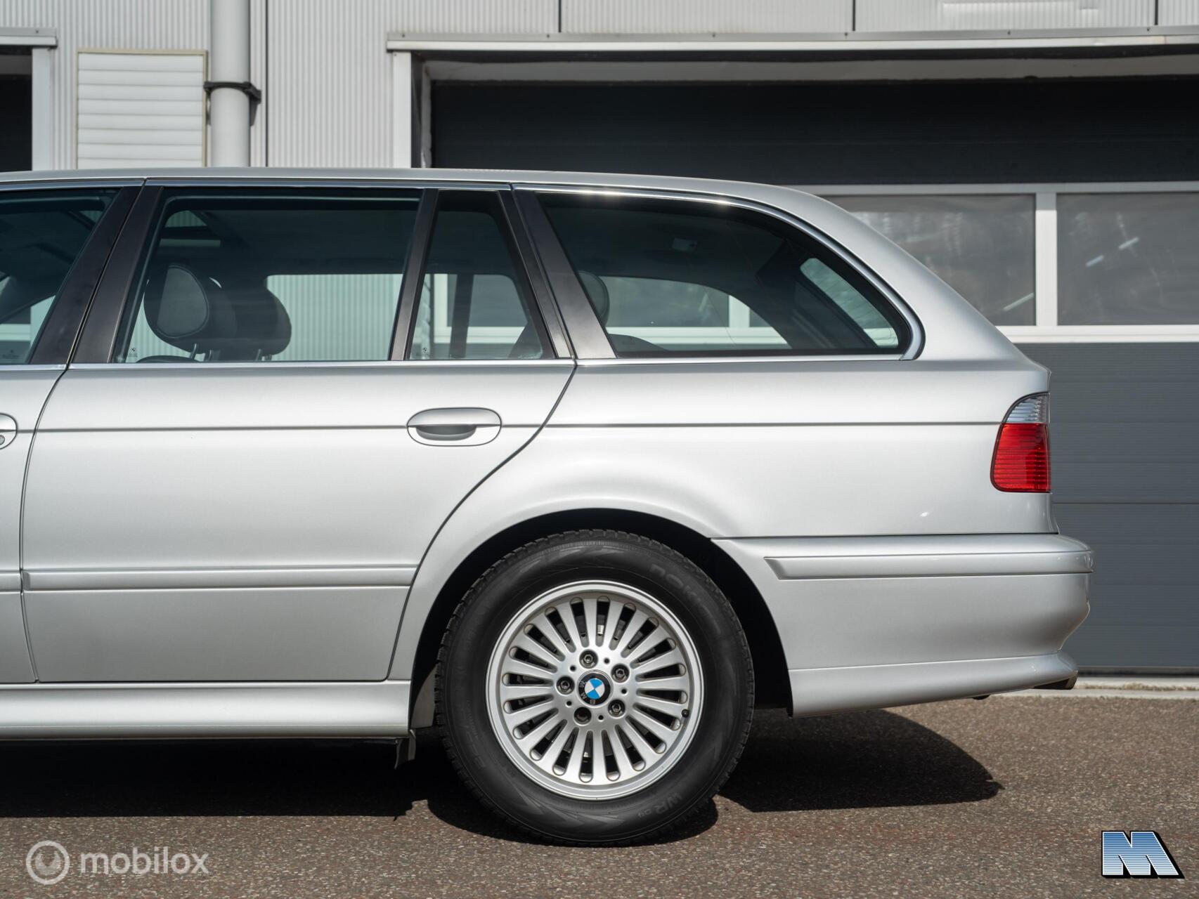Foto van BMW 5er Reihe