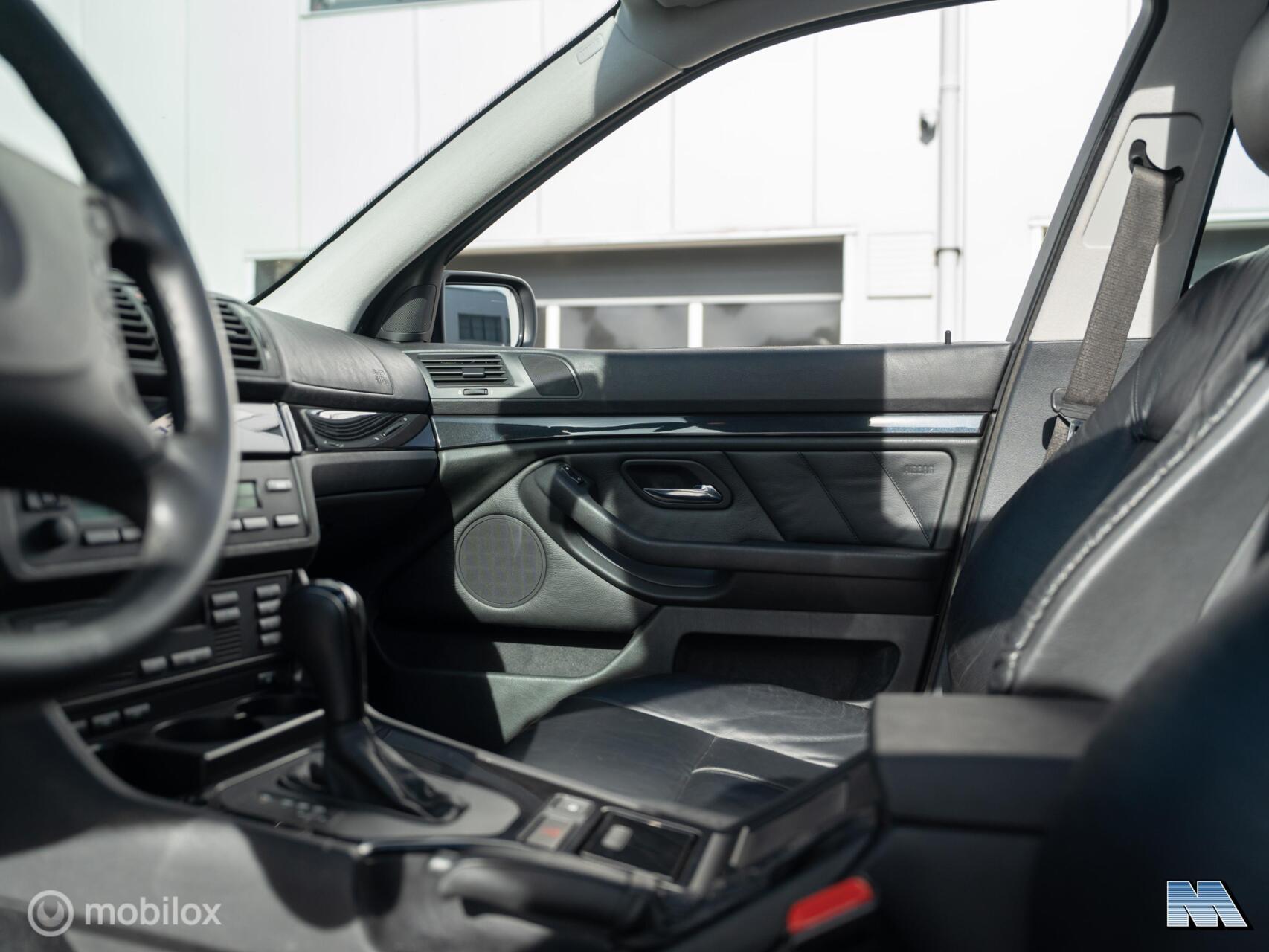Foto van BMW 5er Reihe