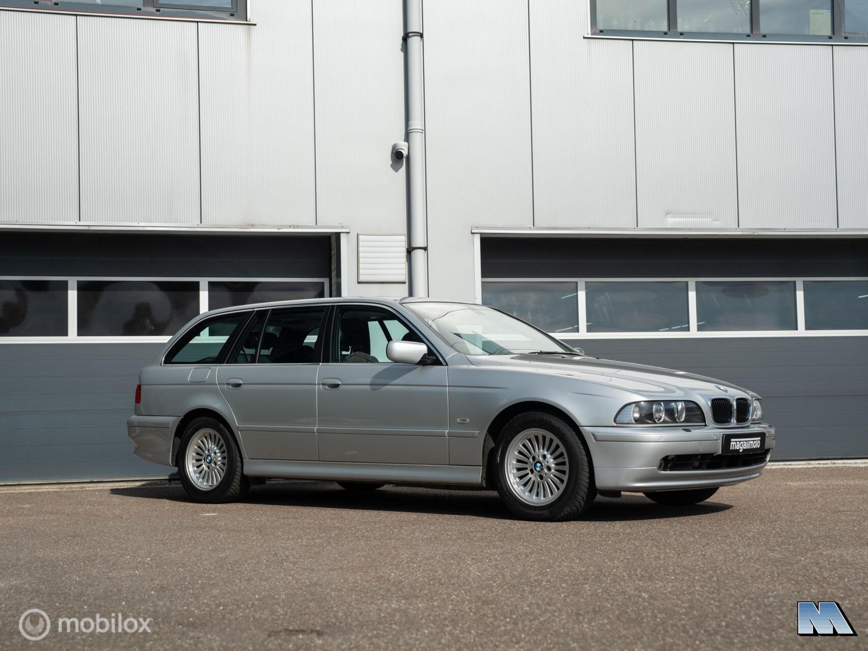 Foto van BMW 5er Reihe