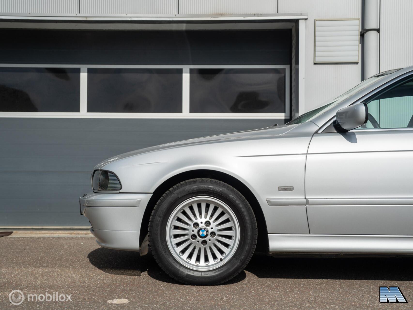 Foto van BMW 5er Reihe