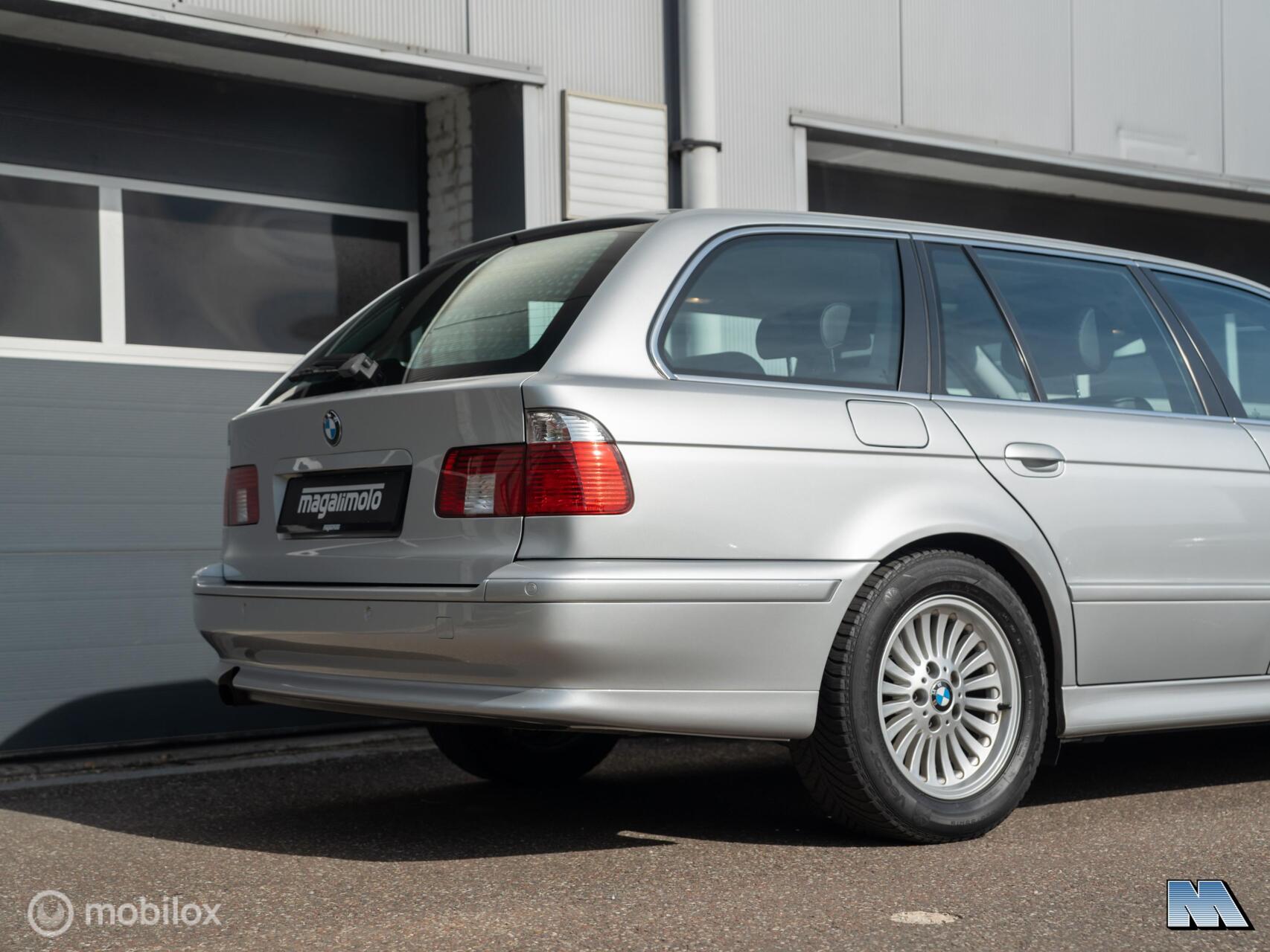 Foto van BMW 5er Reihe