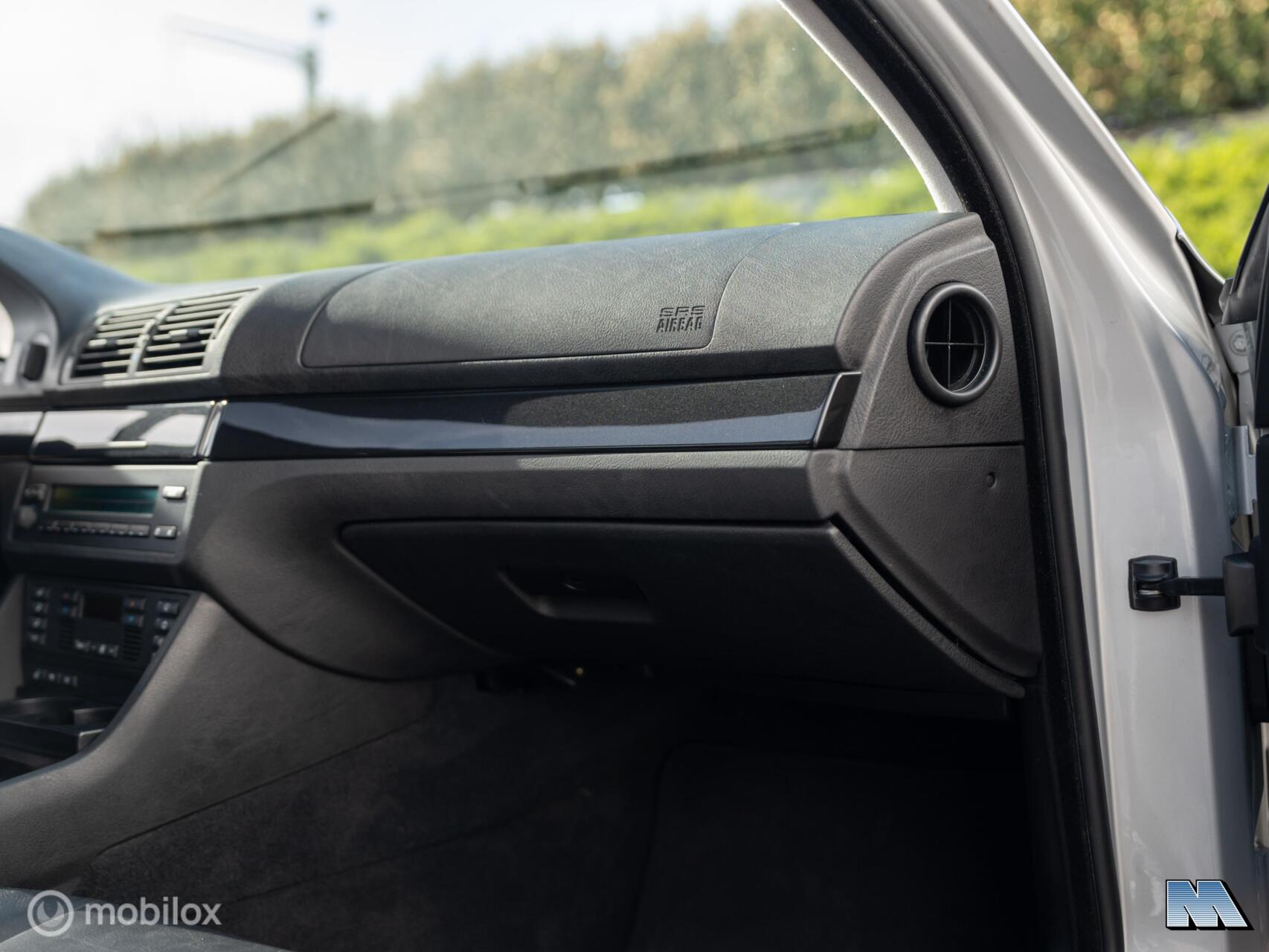 Foto van BMW 5er Reihe
