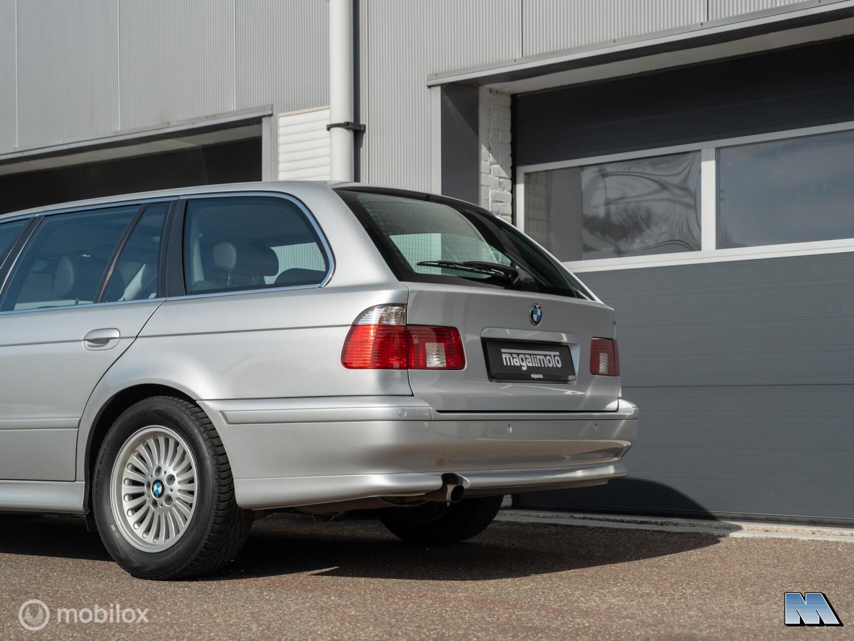 Foto van BMW 5er Reihe