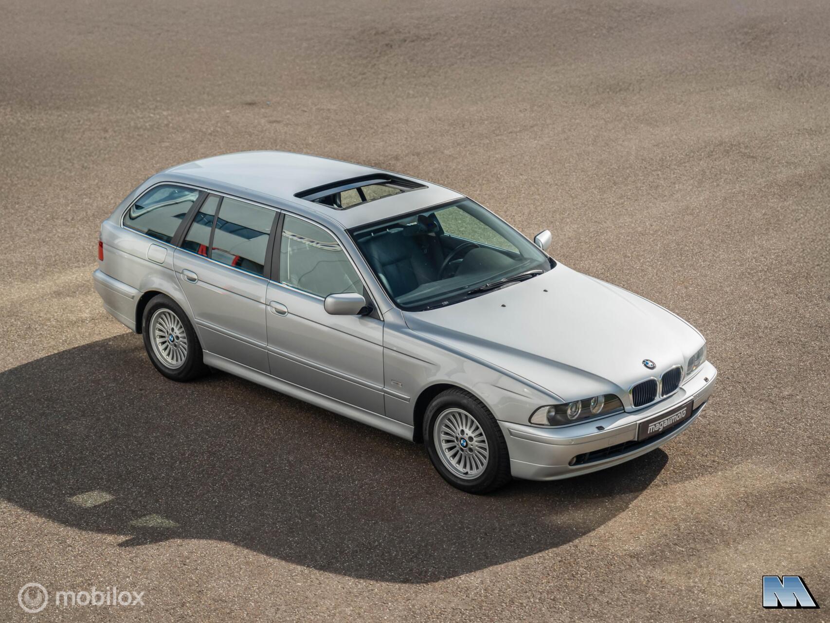 Foto van BMW 5er Reihe
