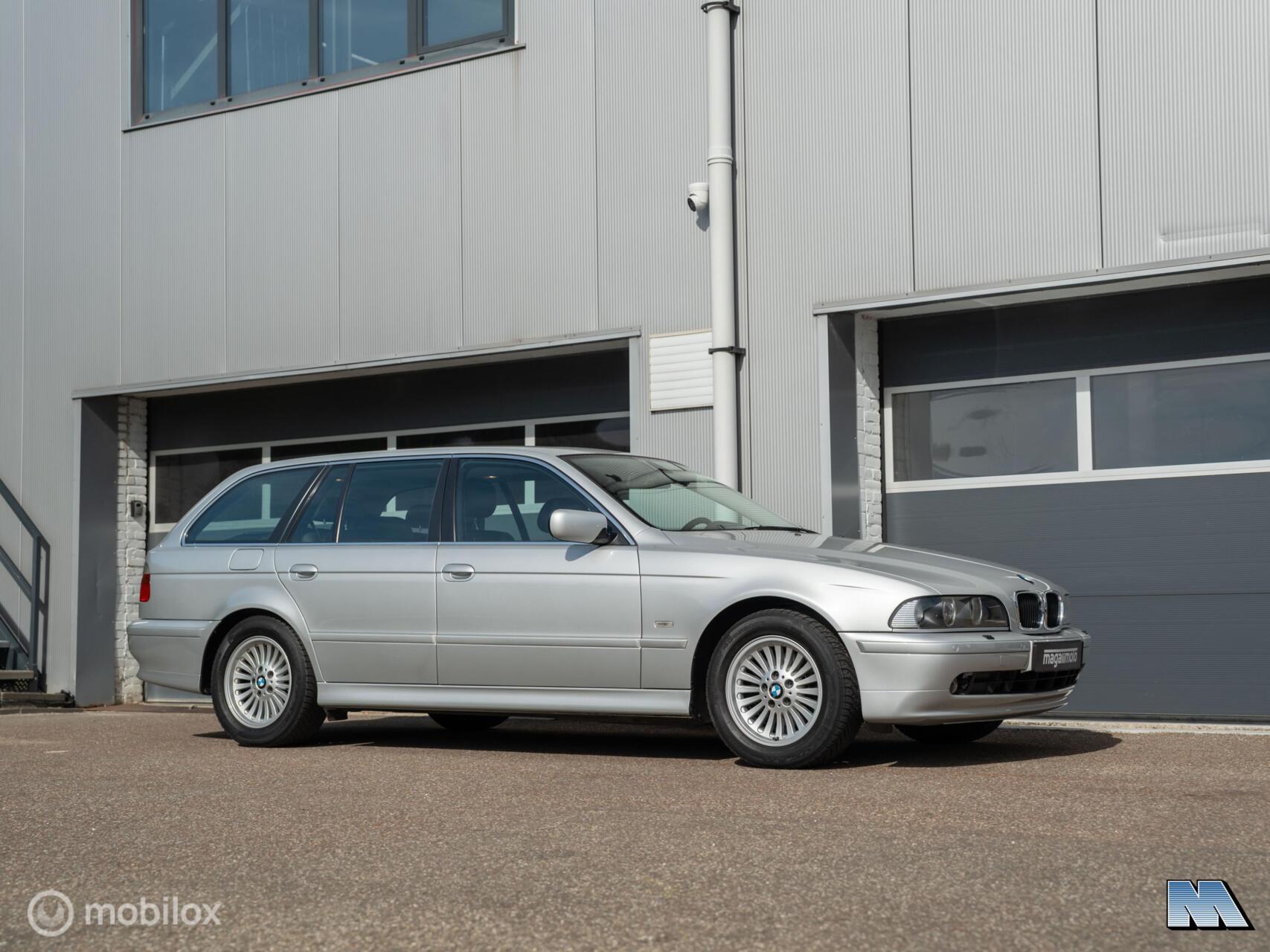 Foto van BMW 5er Reihe