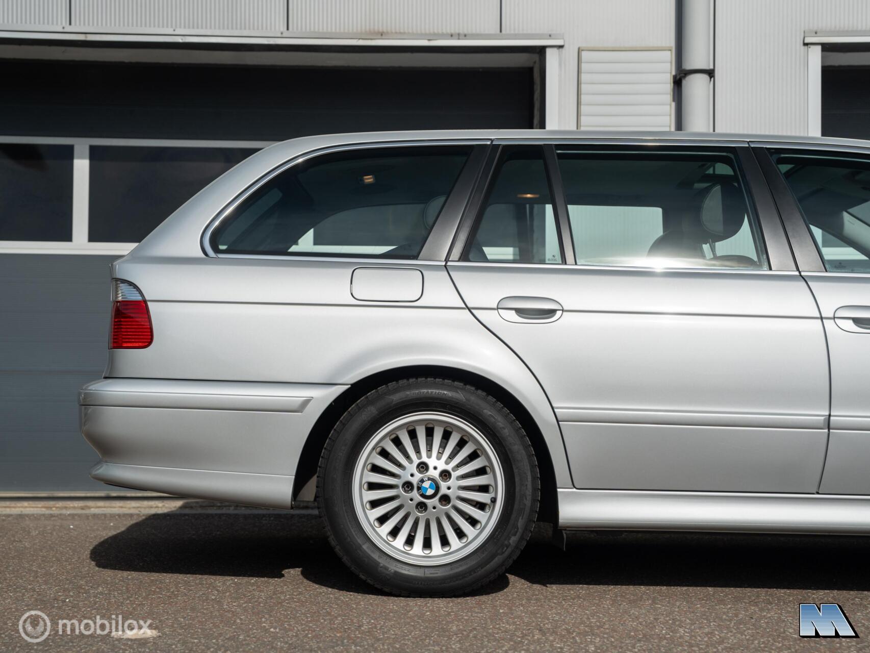 Foto van BMW 5er Reihe