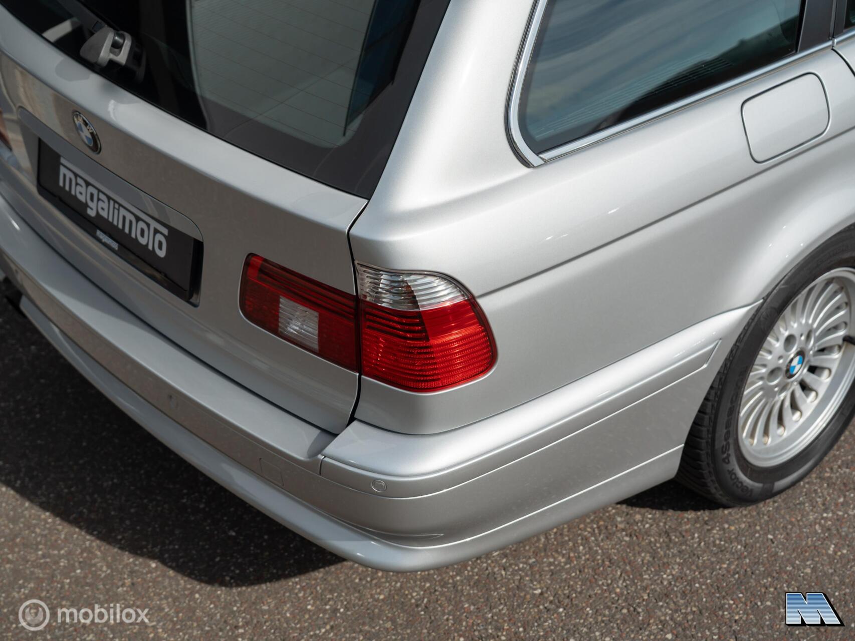 Foto van BMW 5er Reihe