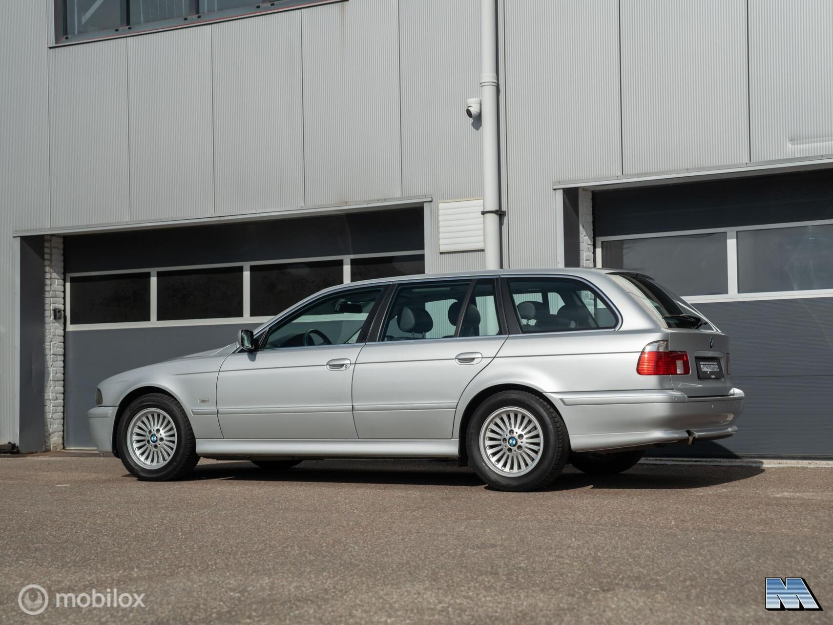 Foto van BMW 5er Reihe