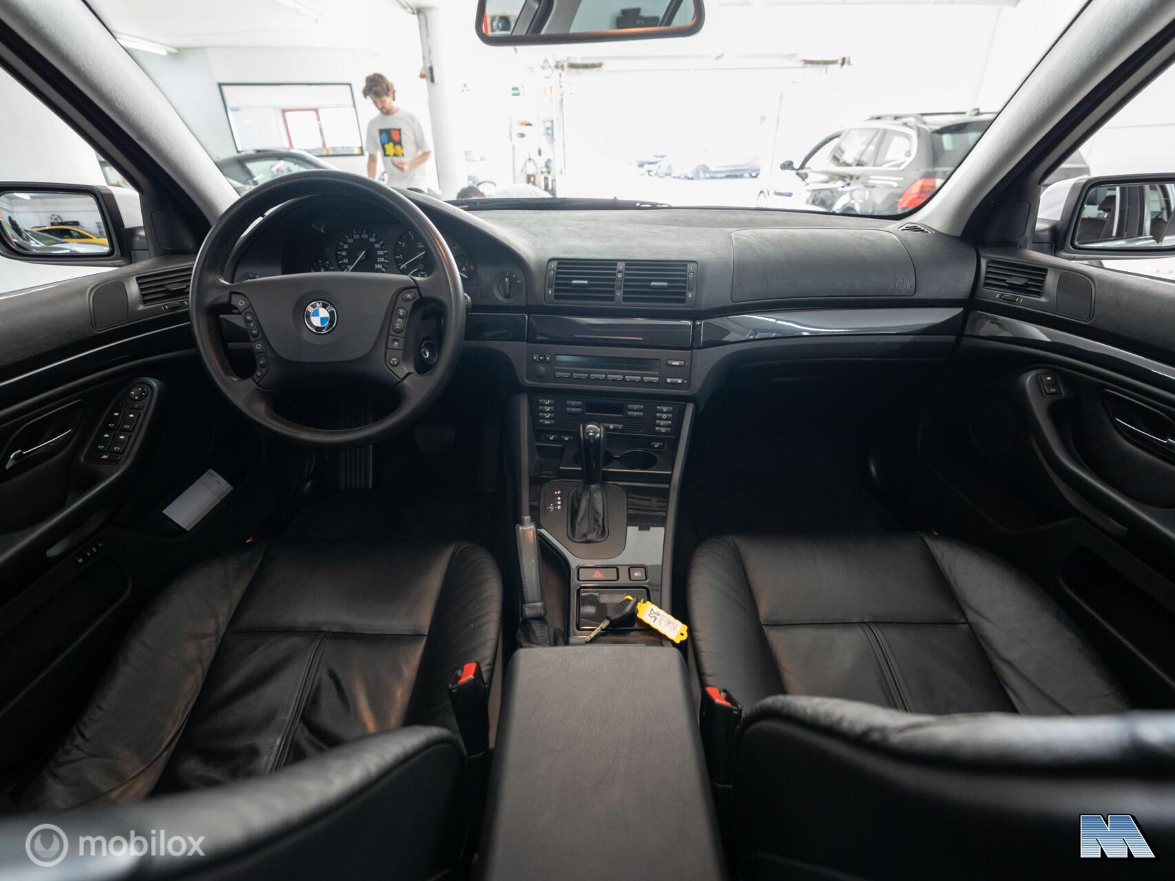 Foto van BMW 5er Reihe