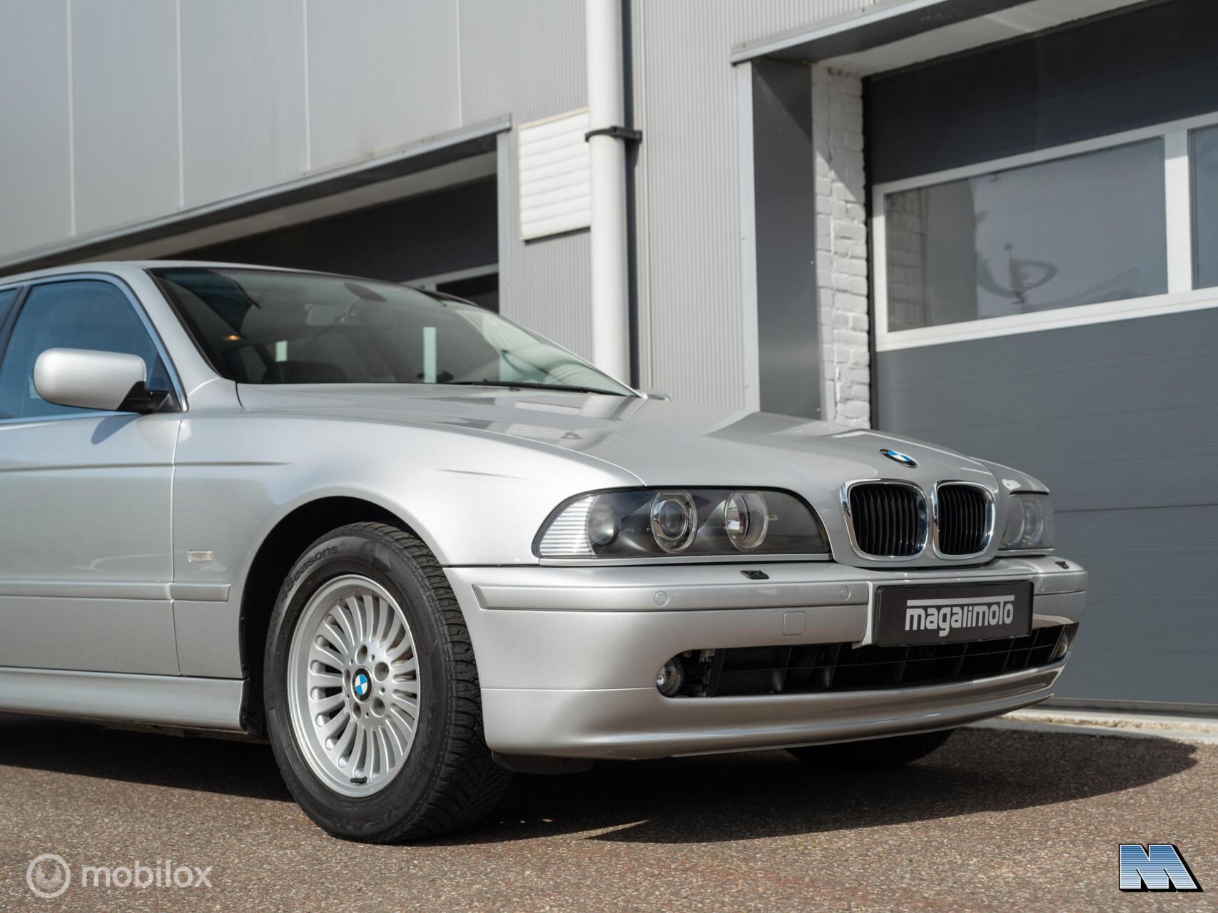 Foto van BMW 5er Reihe