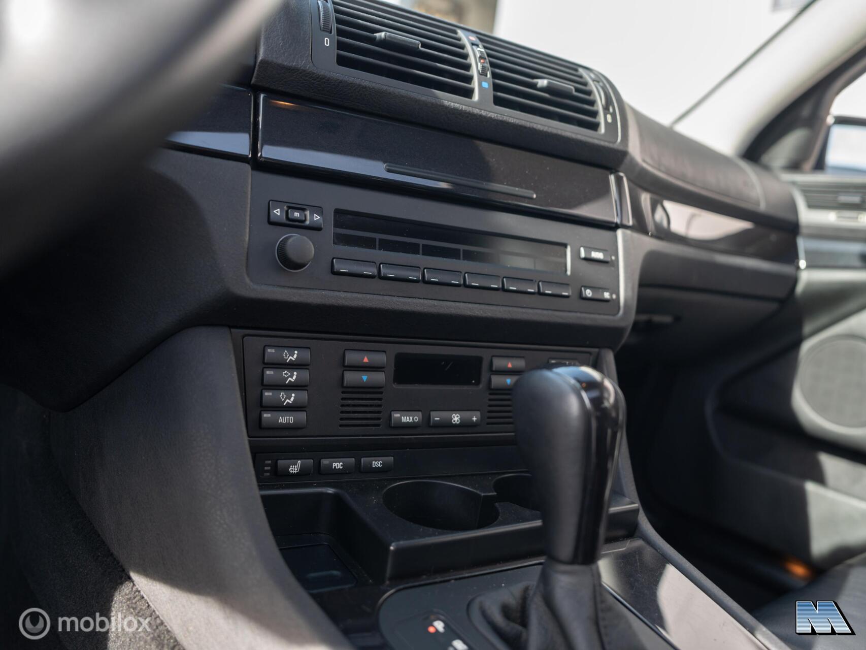 Foto van BMW 5er Reihe