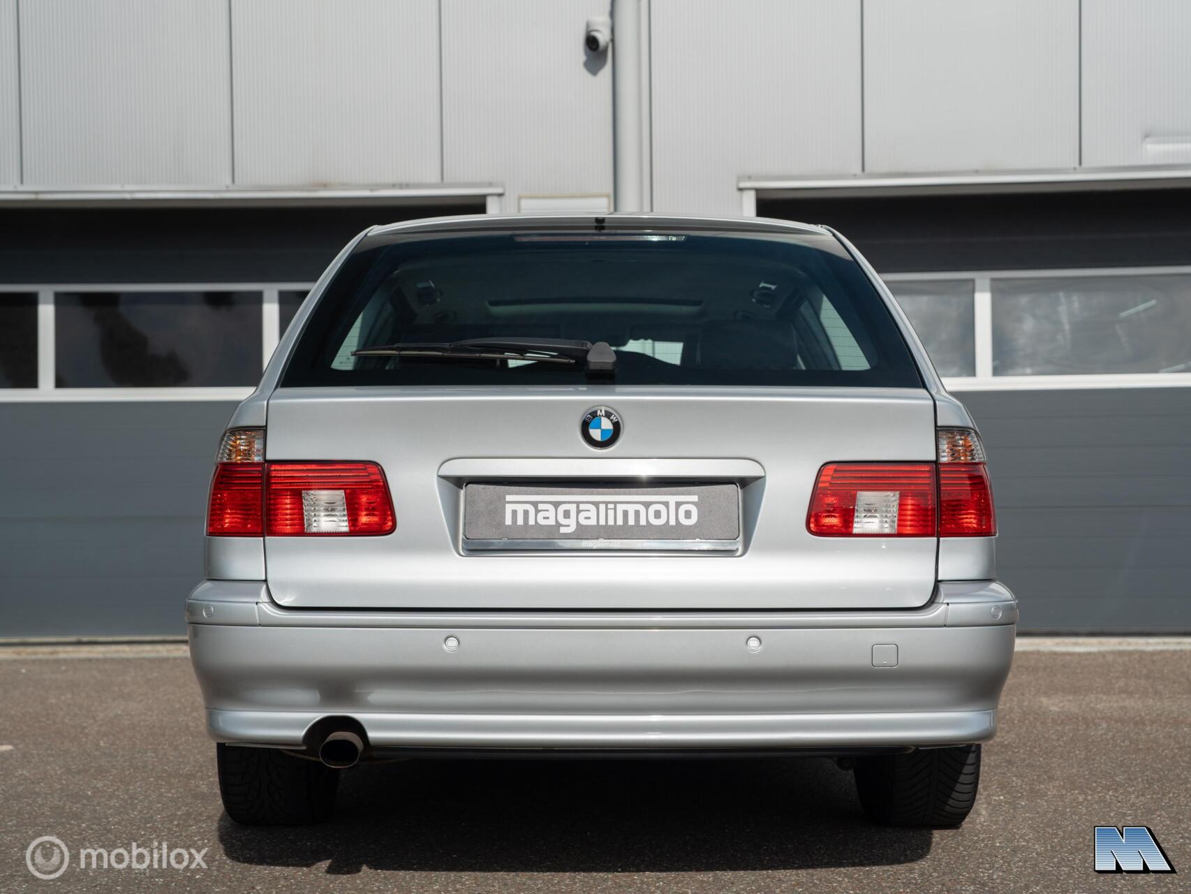 Foto van BMW 5er Reihe