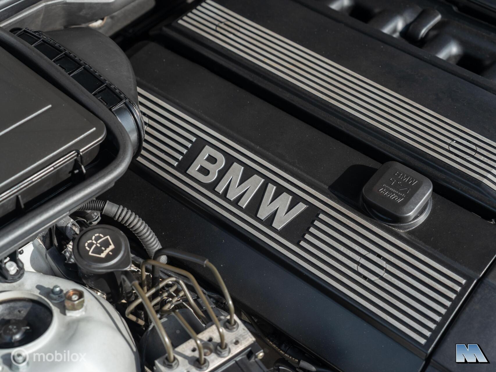 Foto van BMW 5er Reihe
