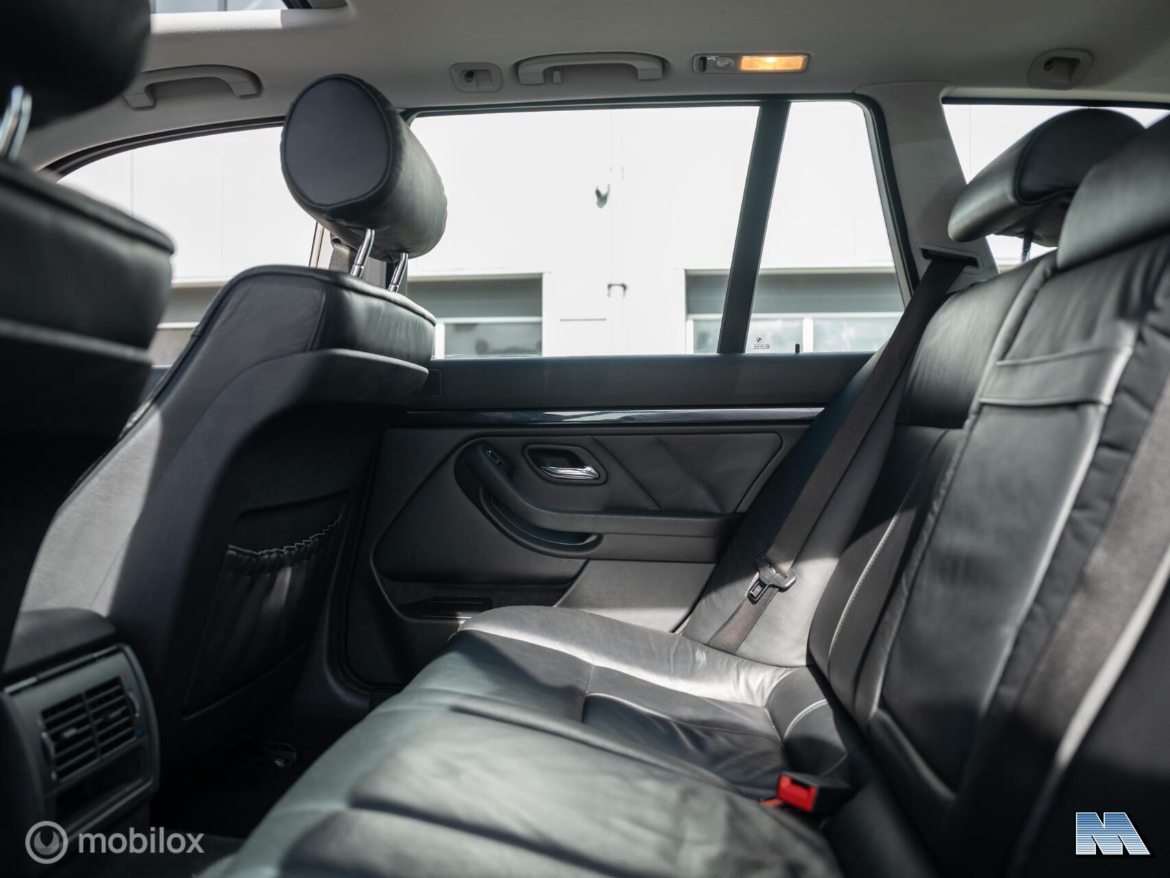 Foto van BMW 5er Reihe
