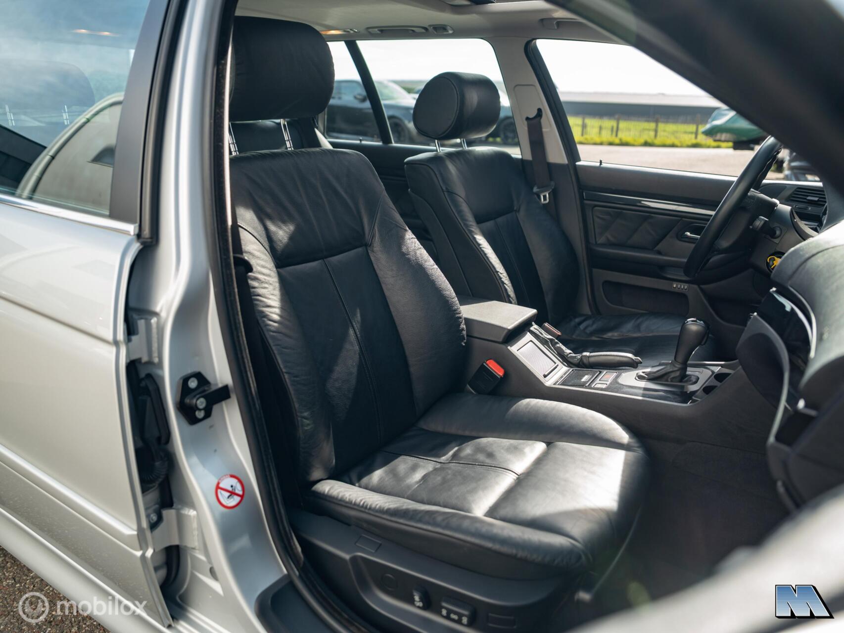 Foto van BMW 5er Reihe
