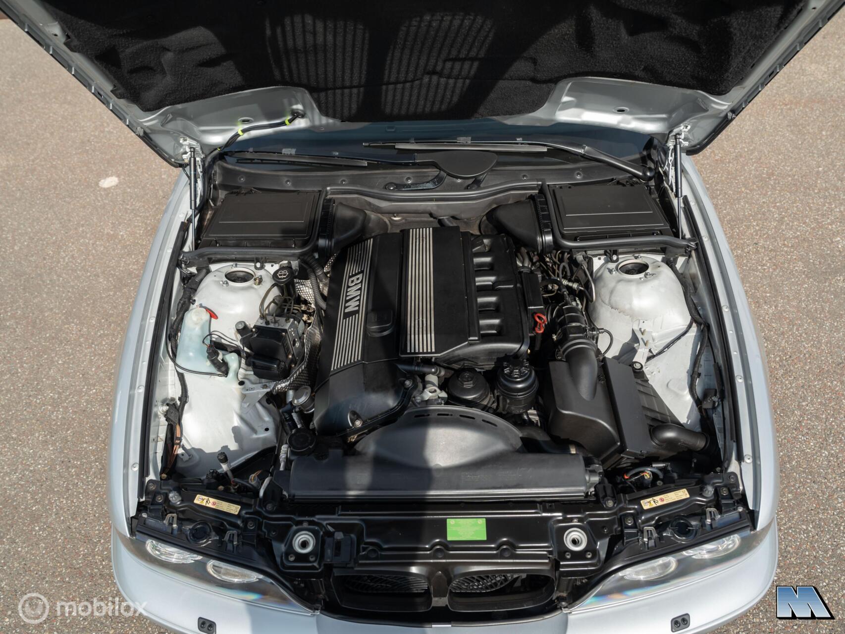 Foto van BMW 5er Reihe