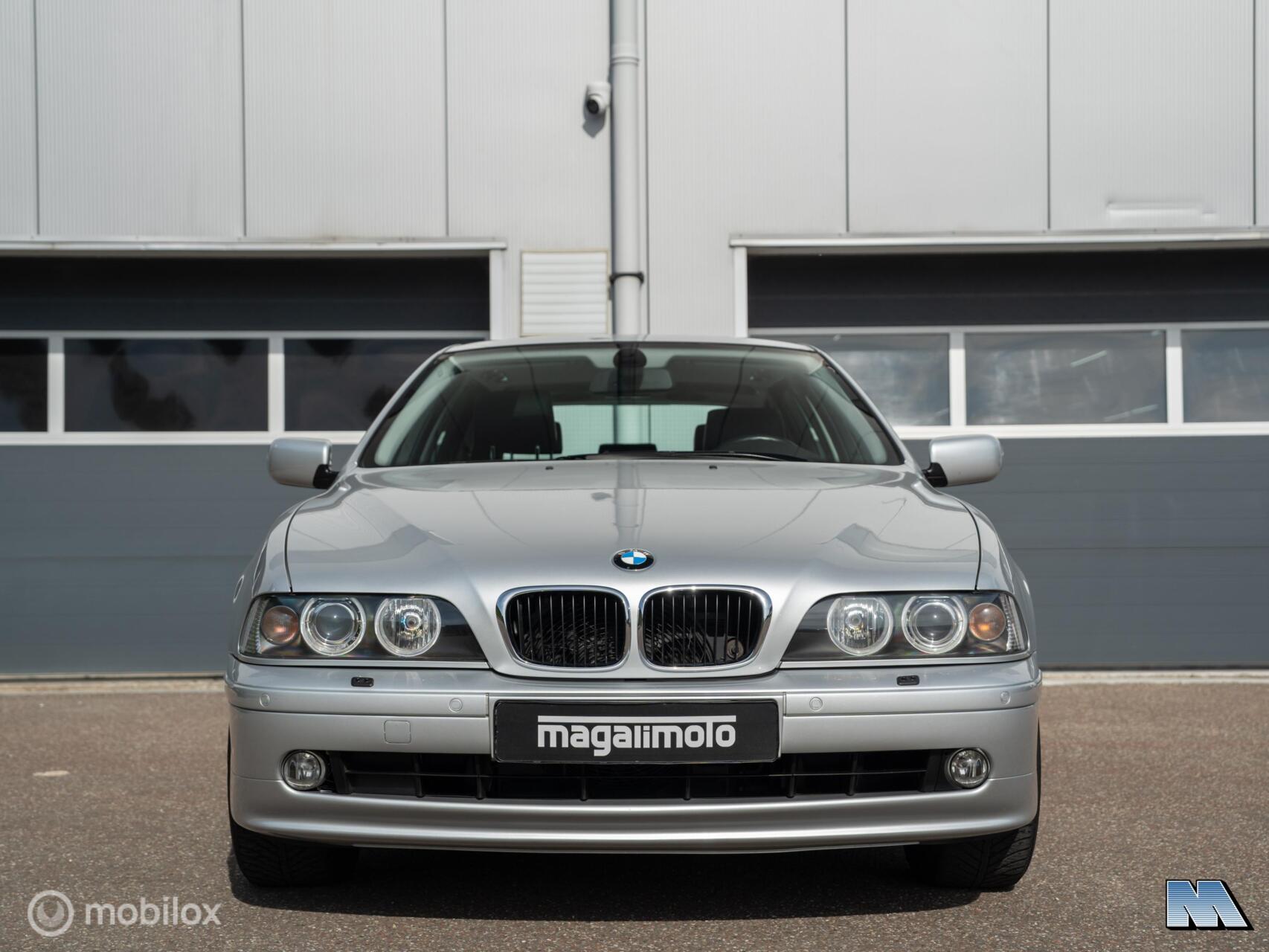 Foto van BMW 5er Reihe