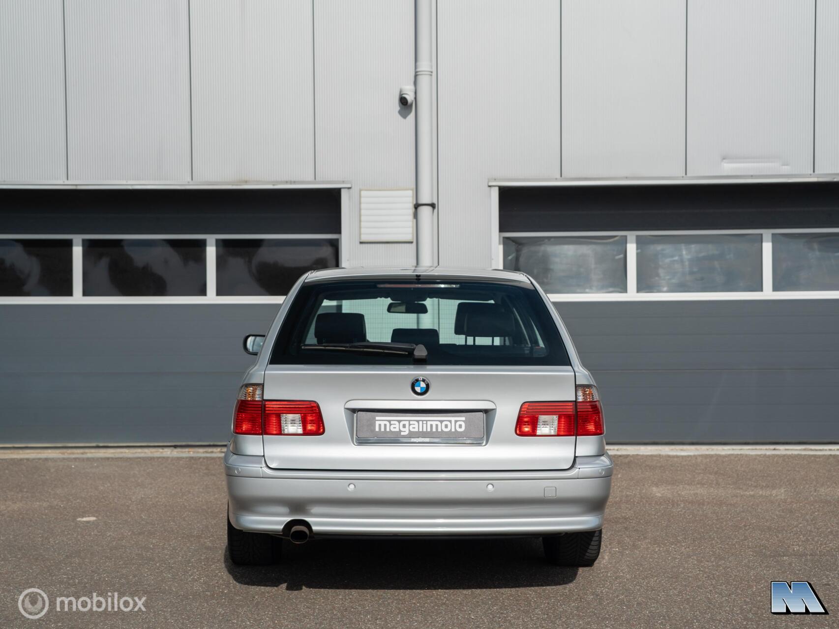 Foto van BMW 5er Reihe